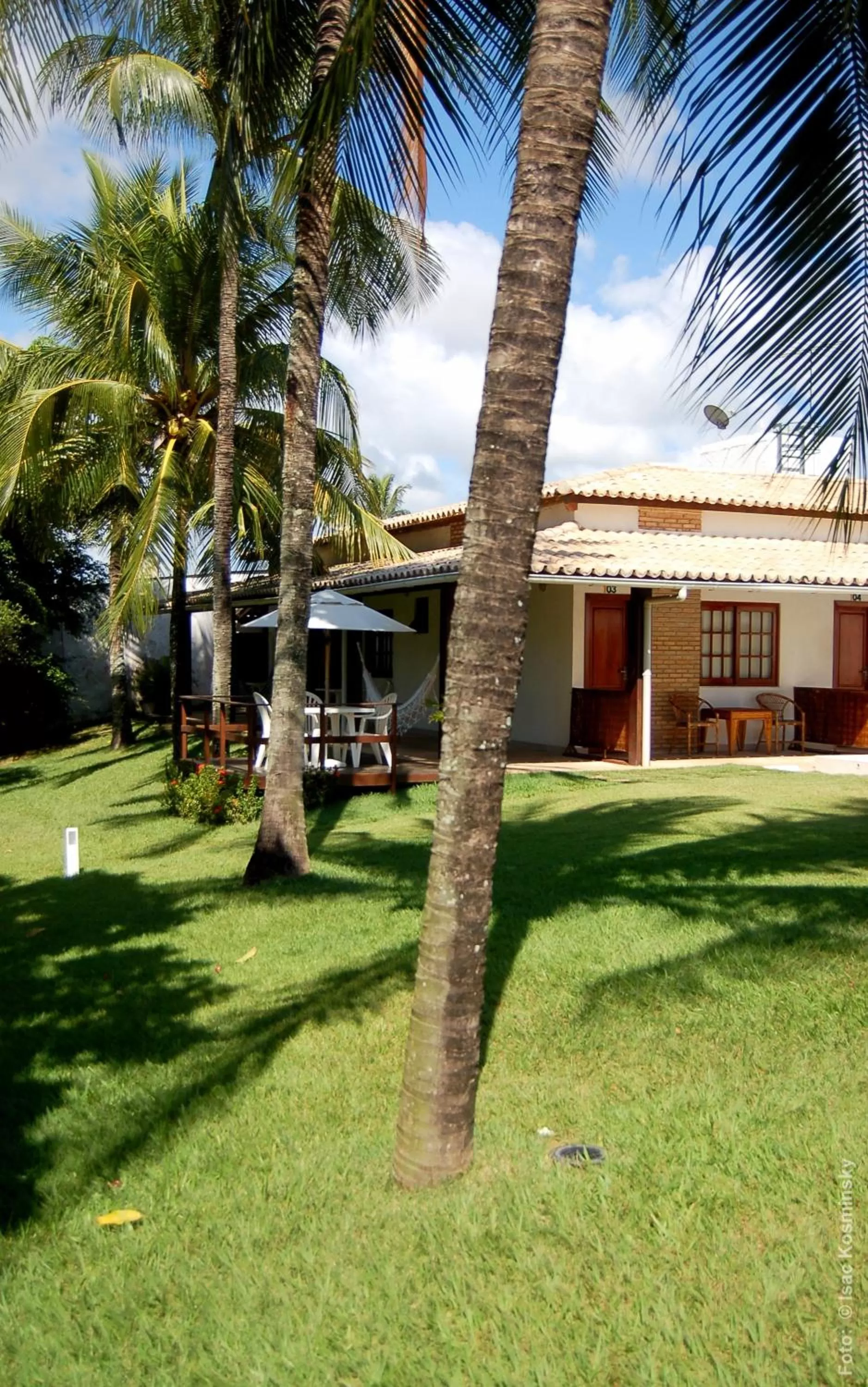 Day, Property Building in Hotel Pousada Salvador Paradise
