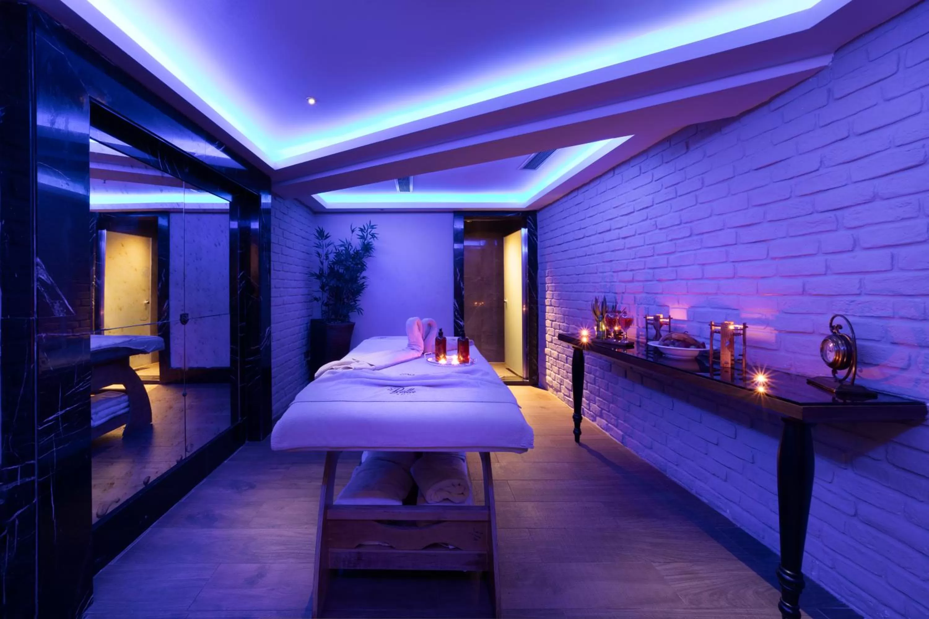 Spa and wellness centre/facilities in Mercure Istanbul Bomonti