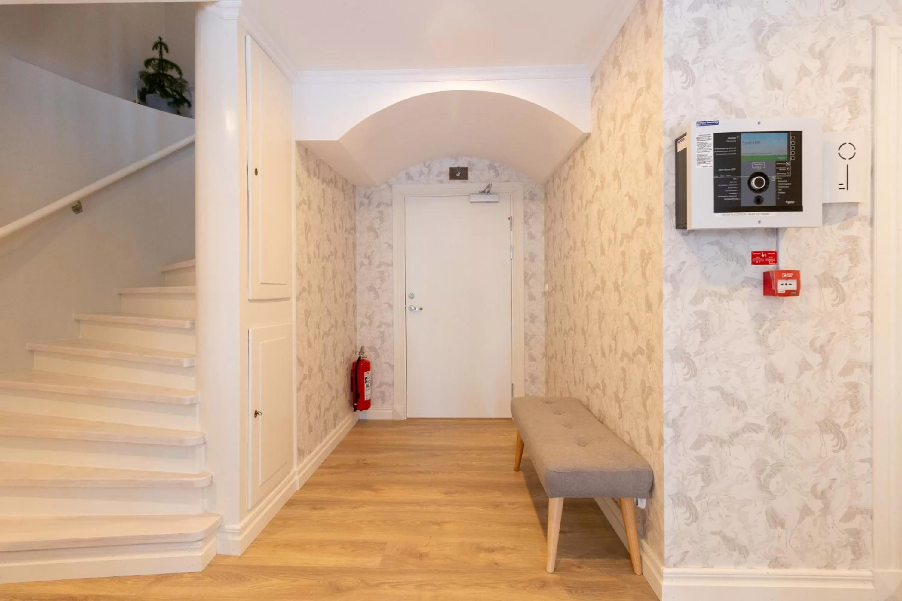 Area and facilities in Segerstadsby Gårdshotell AB