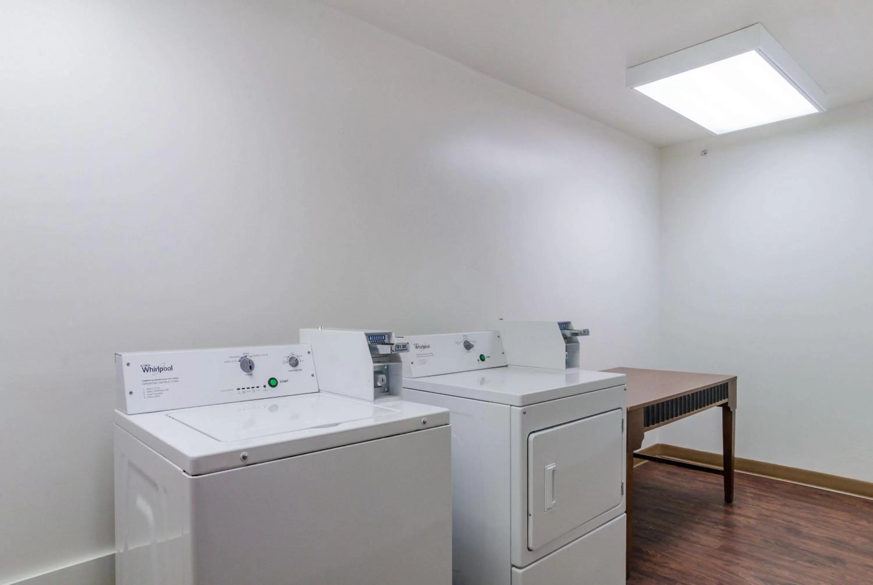 On site in Motel 6-Wheatland, WY