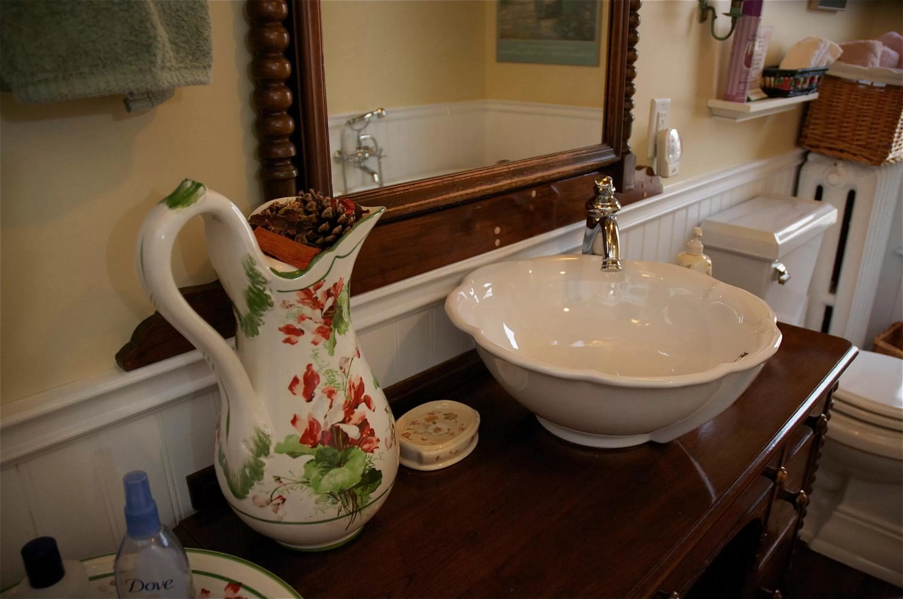 Bathroom in Bondy House Bed & Breakfast