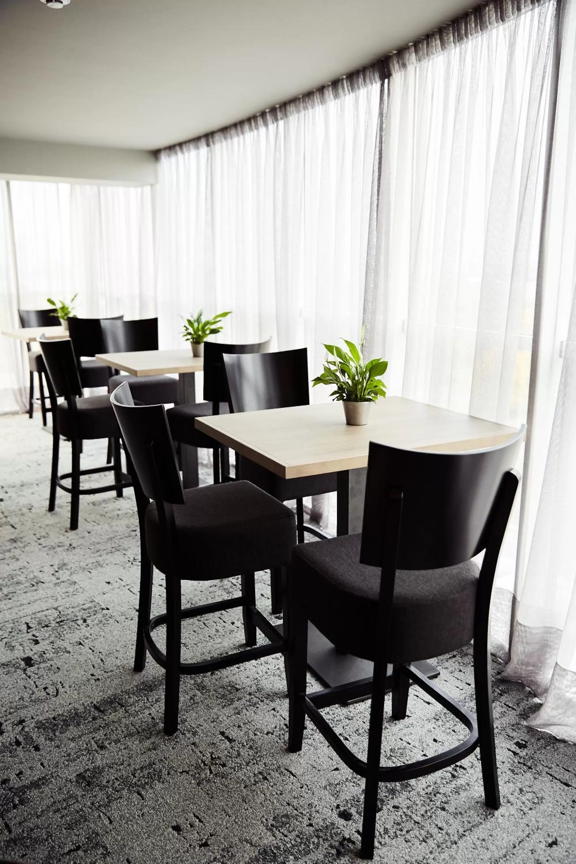 City view in Bellevue Park Hotel Riga with FREE Parking