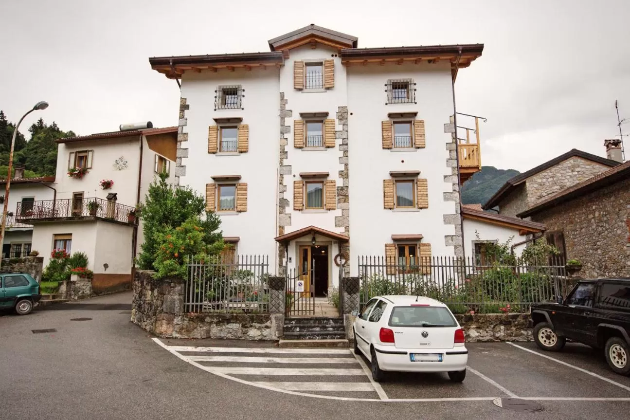 Day, Property Building in Albergo Diffuso Tolmezzo
