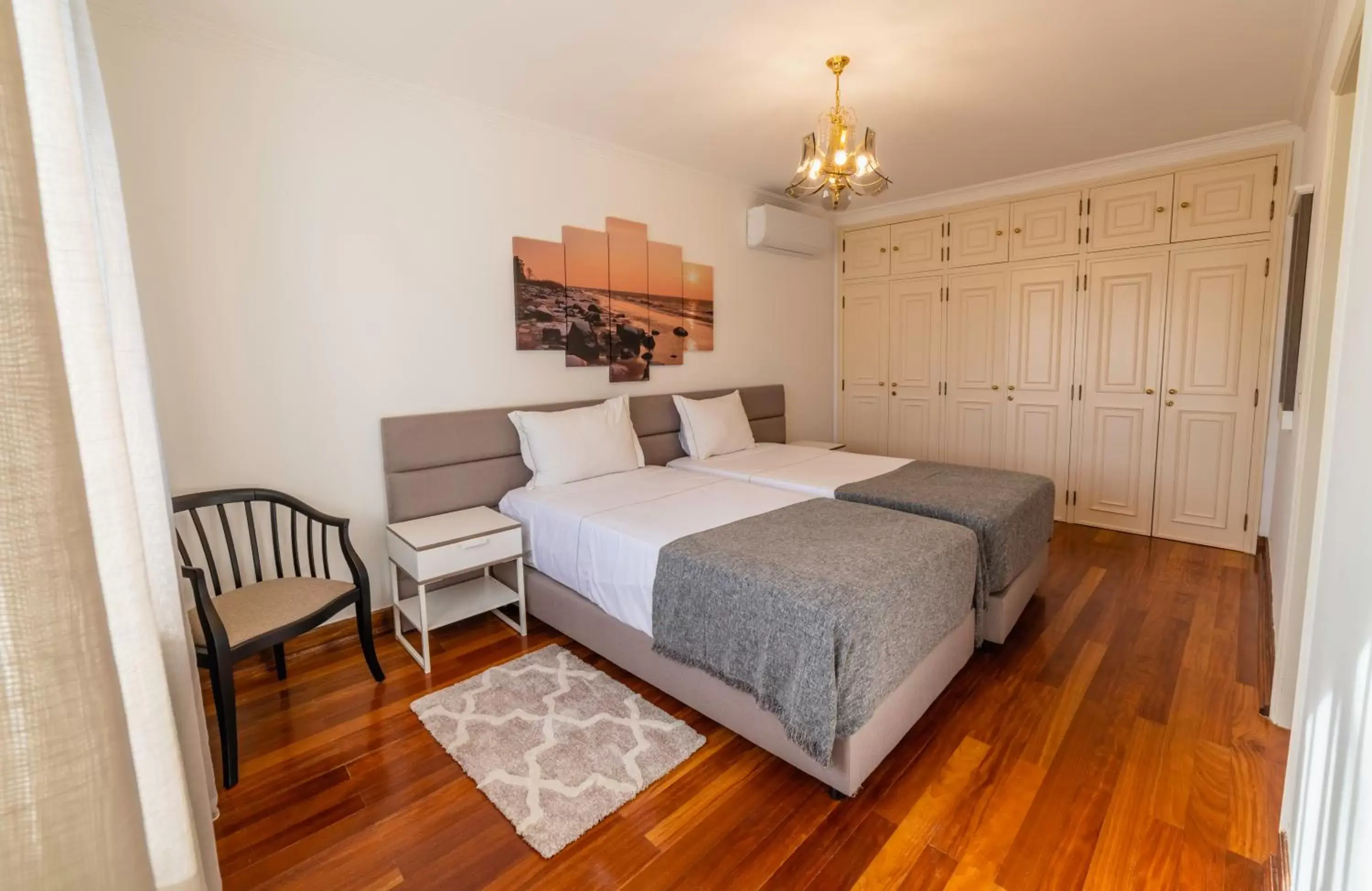 Deluxe Double or Twin Room in Four Seasons Vilamoura Deluxe Double or Twin Room in Four Seasons Vilamoura