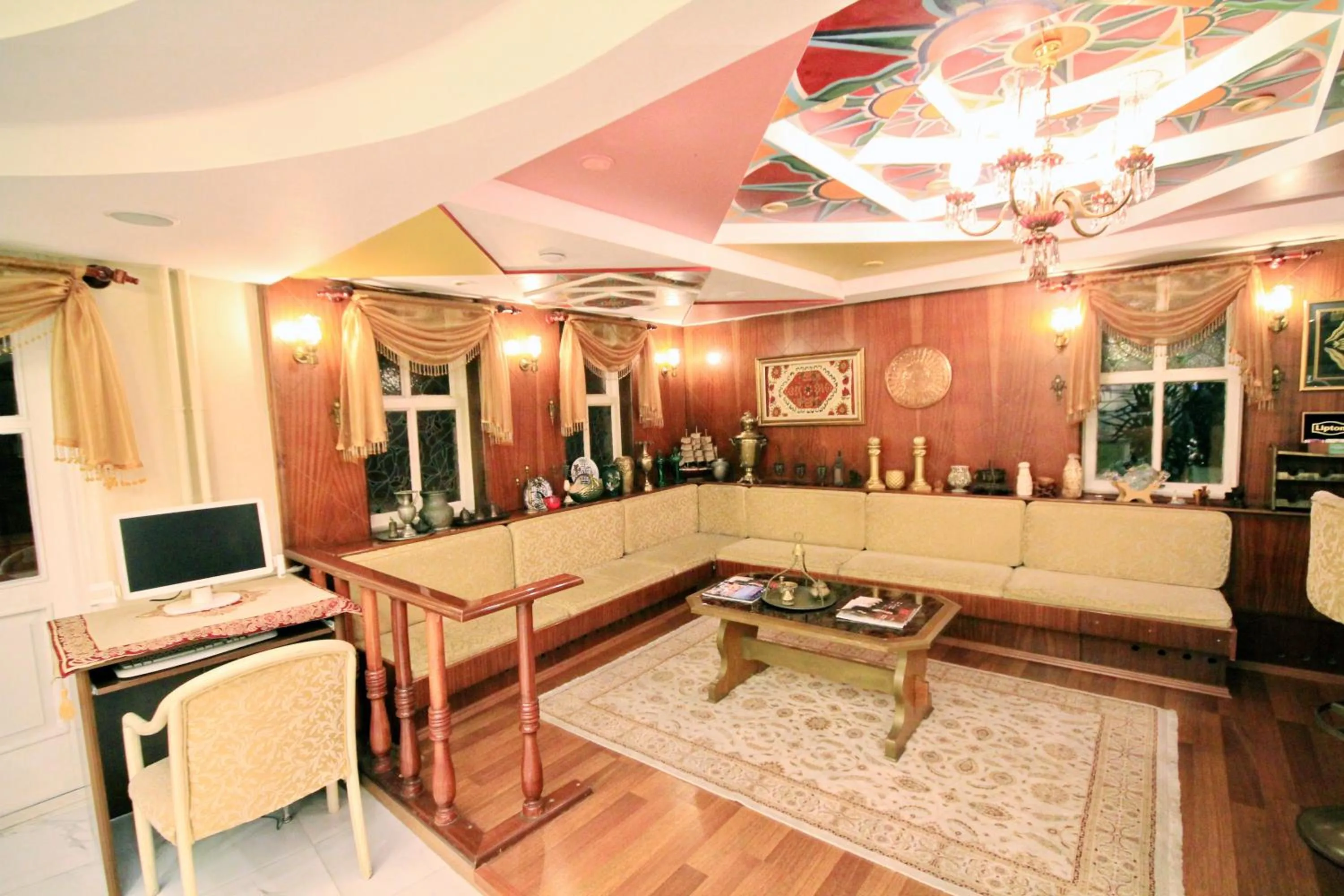 Lobby or reception in Hotel Historia-Special Category