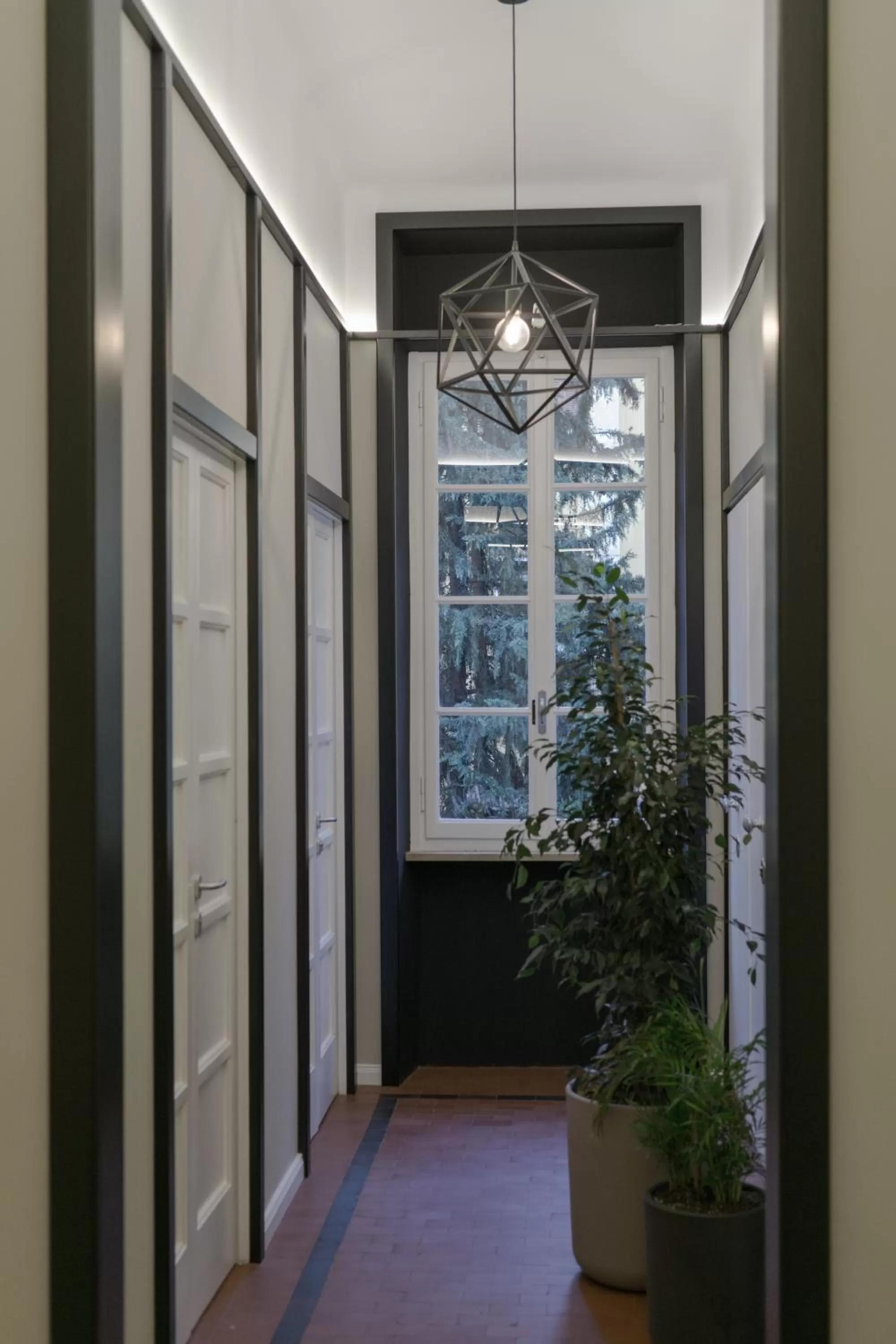 View (from property/room) in Destil B&B