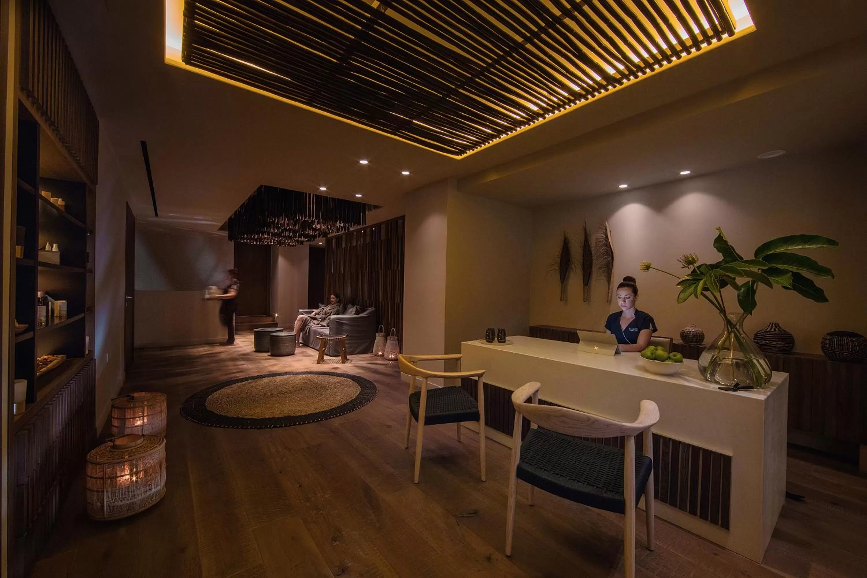 Spa and wellness centre/facilities in Alion Beach Hotel