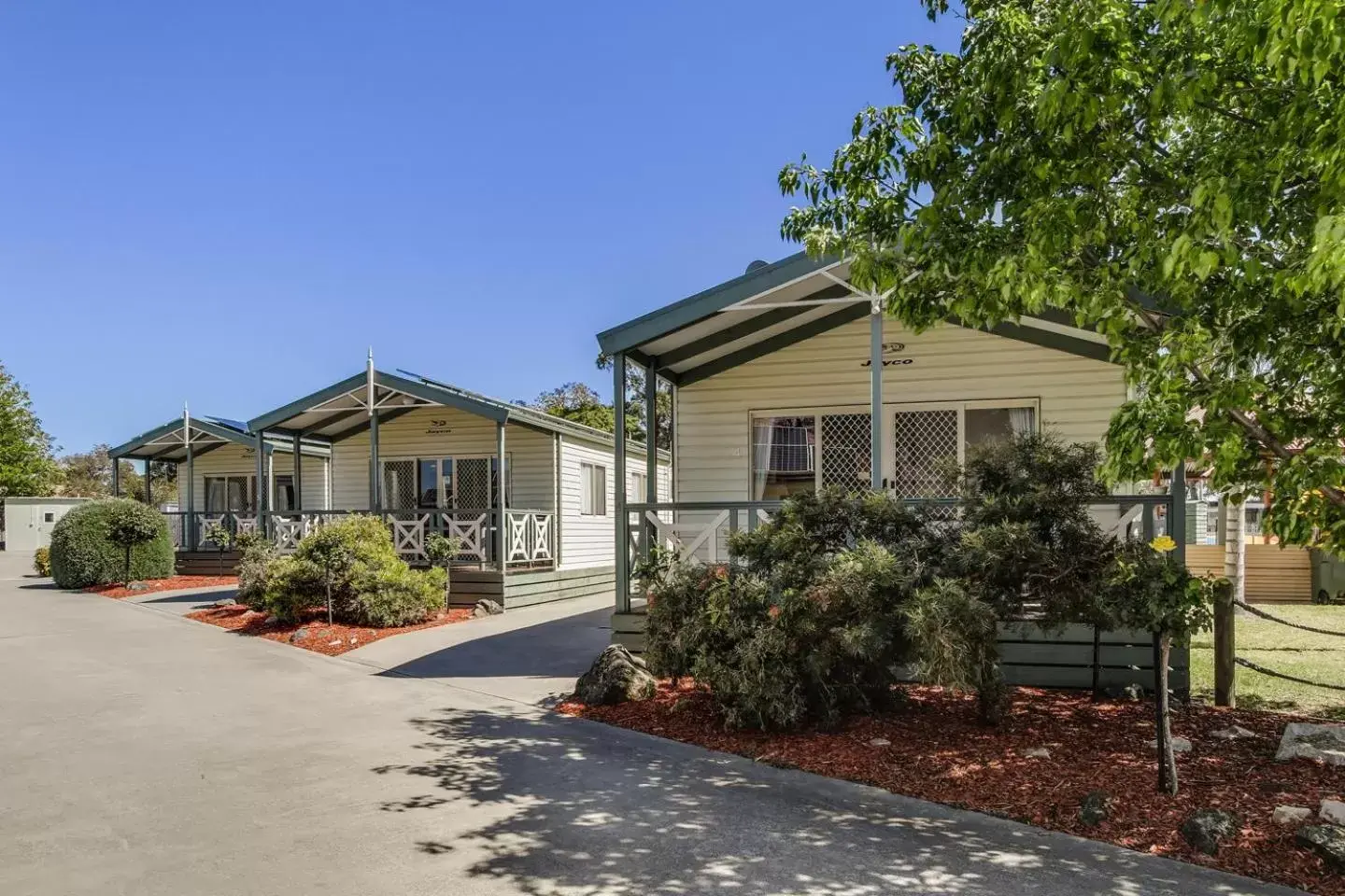 Paynesville Holiday Park Paynesville Holiday Park