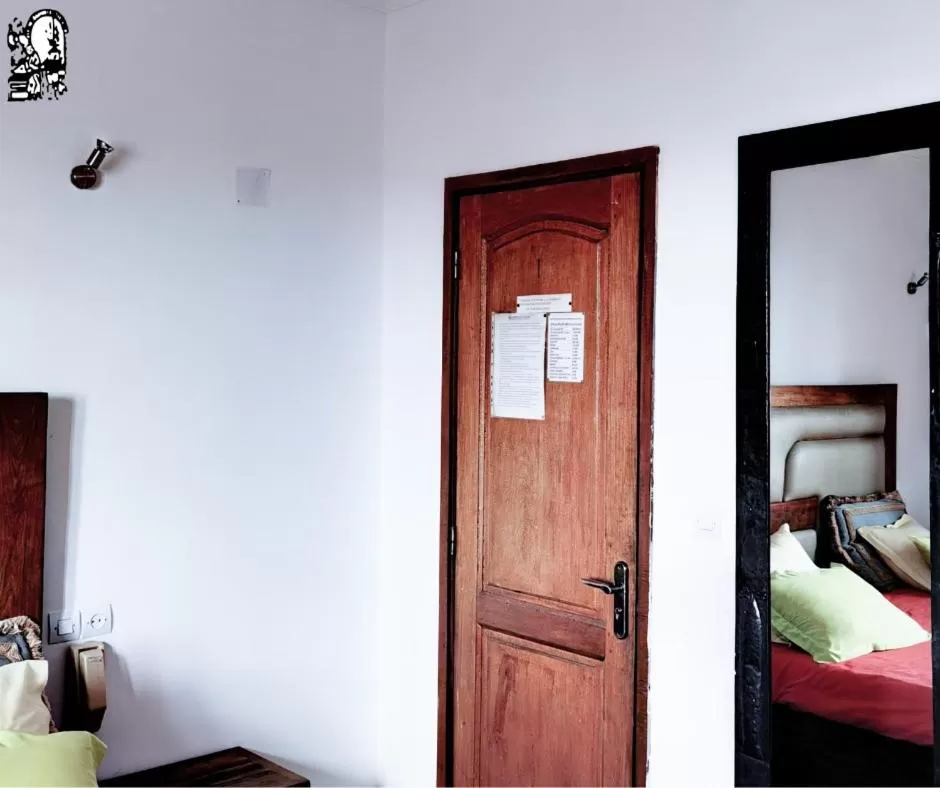 Photo of the whole room in Hotel Le Relais Normand