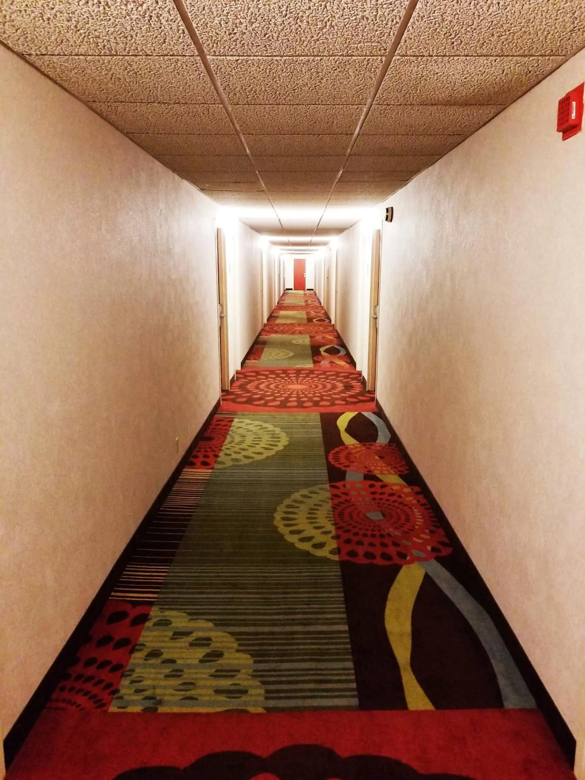 Property building in Ramada by Wyndham Alpena