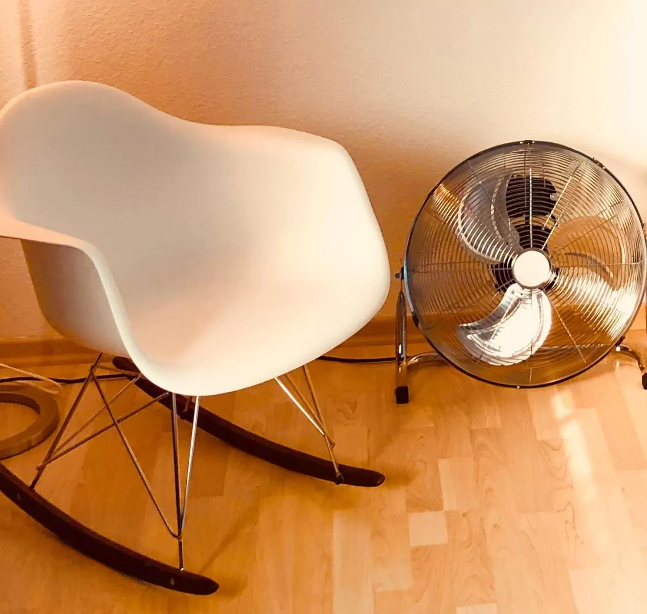 Decorative detail in smart&beautiful Guesthouse