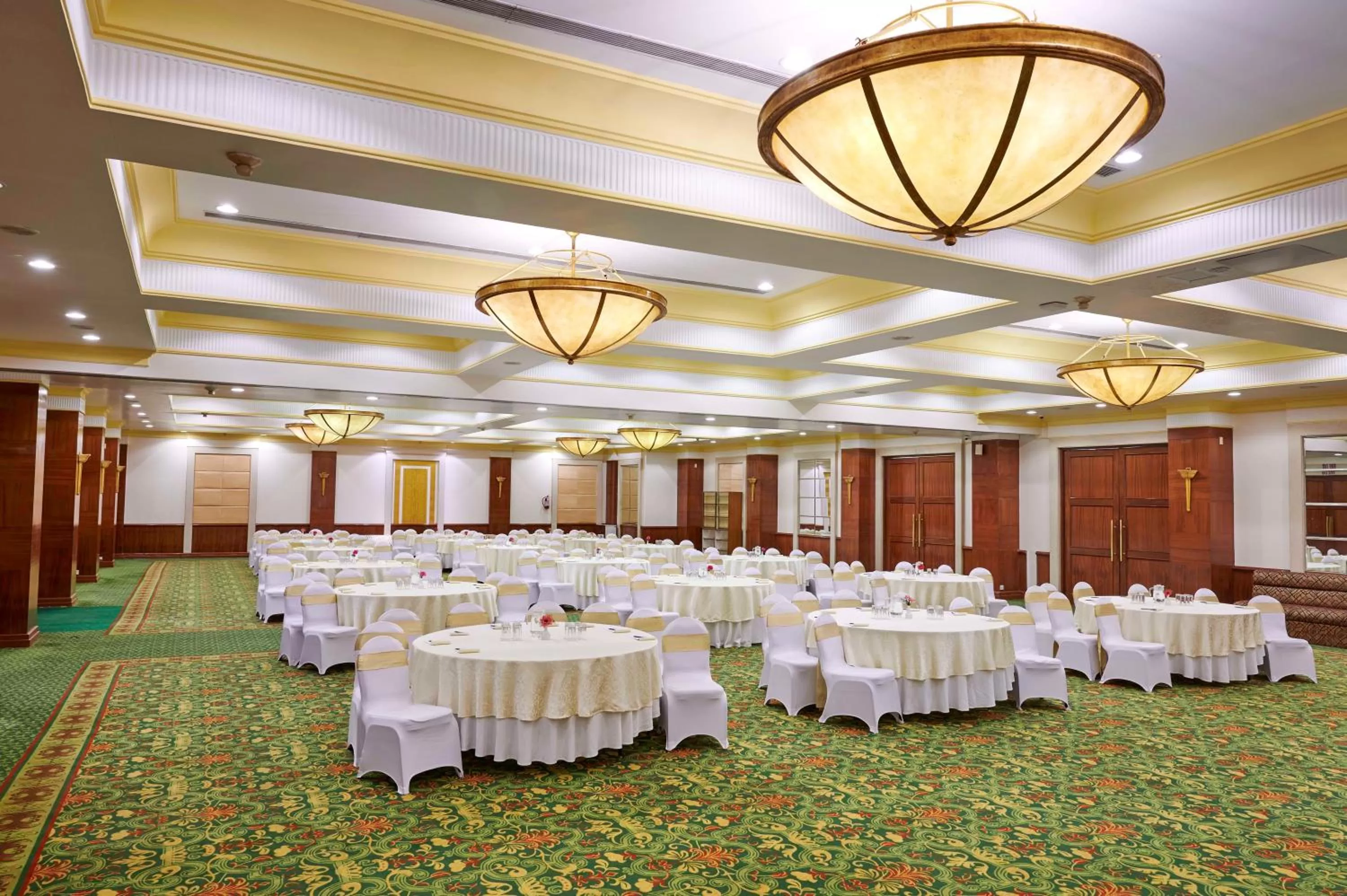 Business facilities in The Everest Hotel