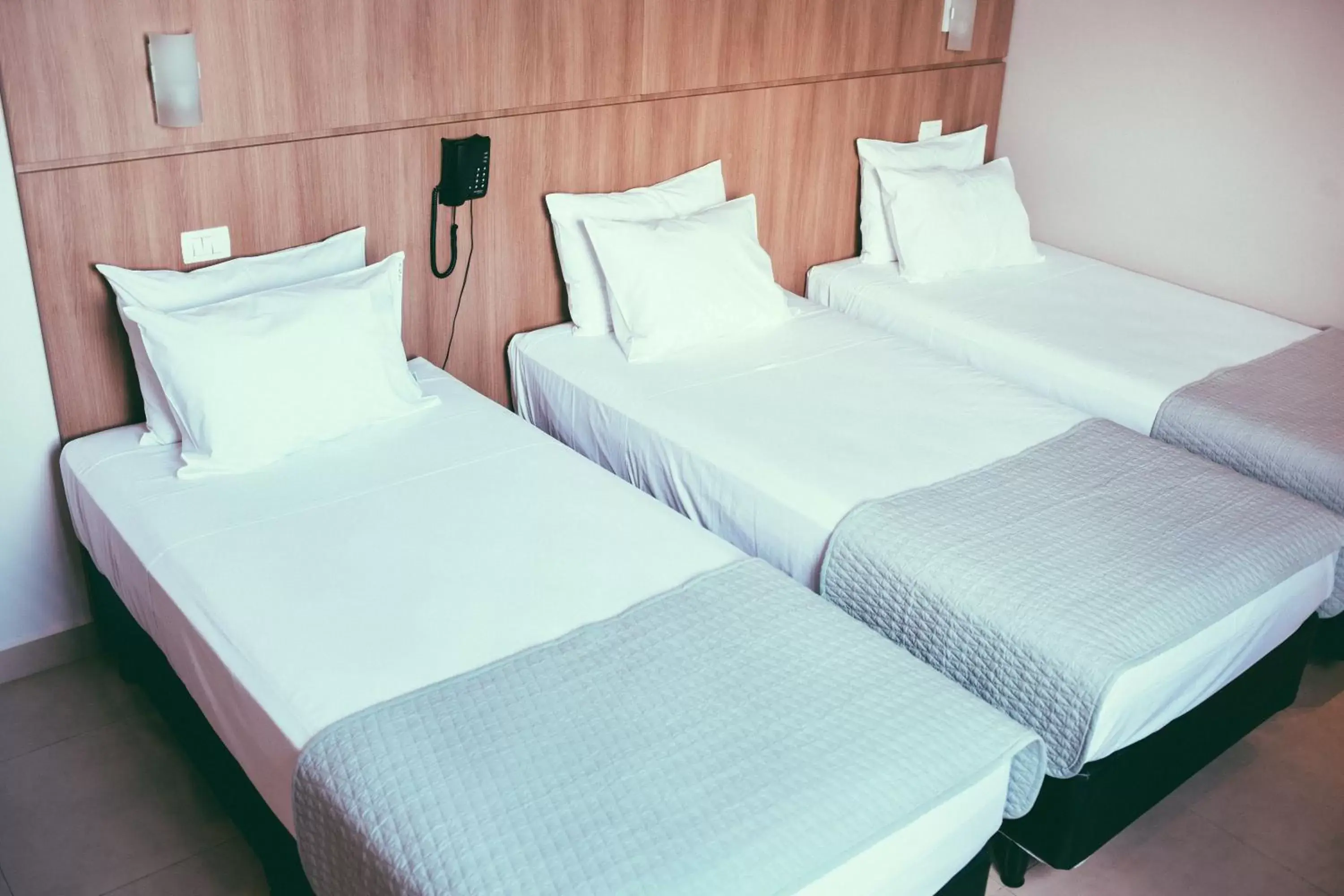 Deluxe Triple Room - single occupancy in Occitano Apart Hotel Deluxe Triple Room - single occupancy in Occitano Apart Hotel