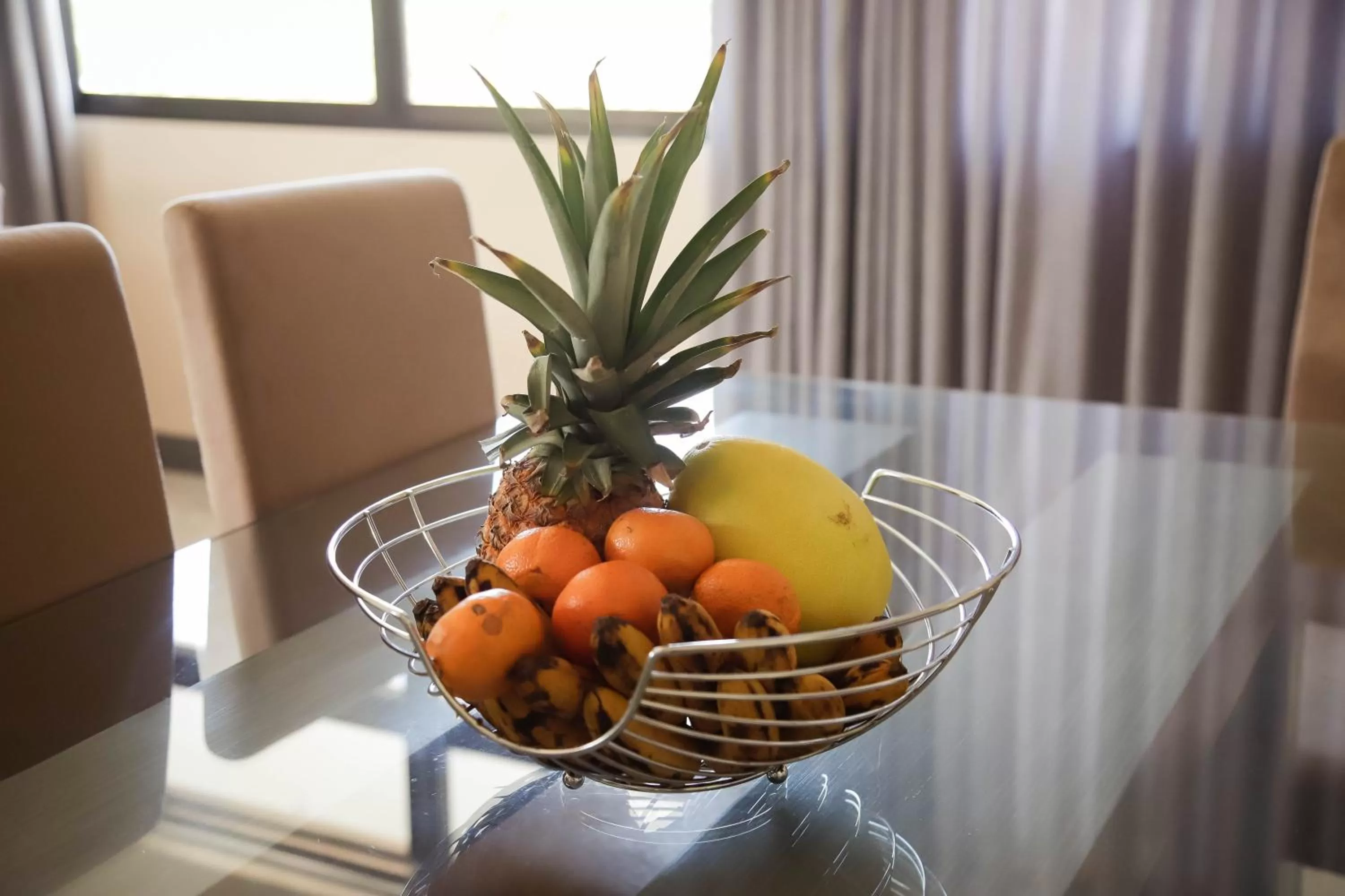 Food and drinks in Bella Villa Coron