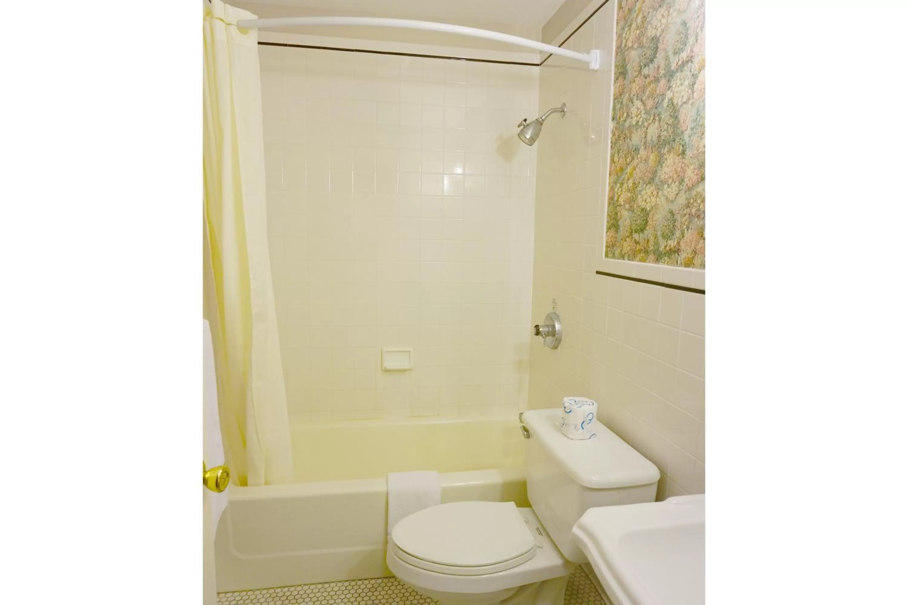 Bathroom in Stay Saratoga