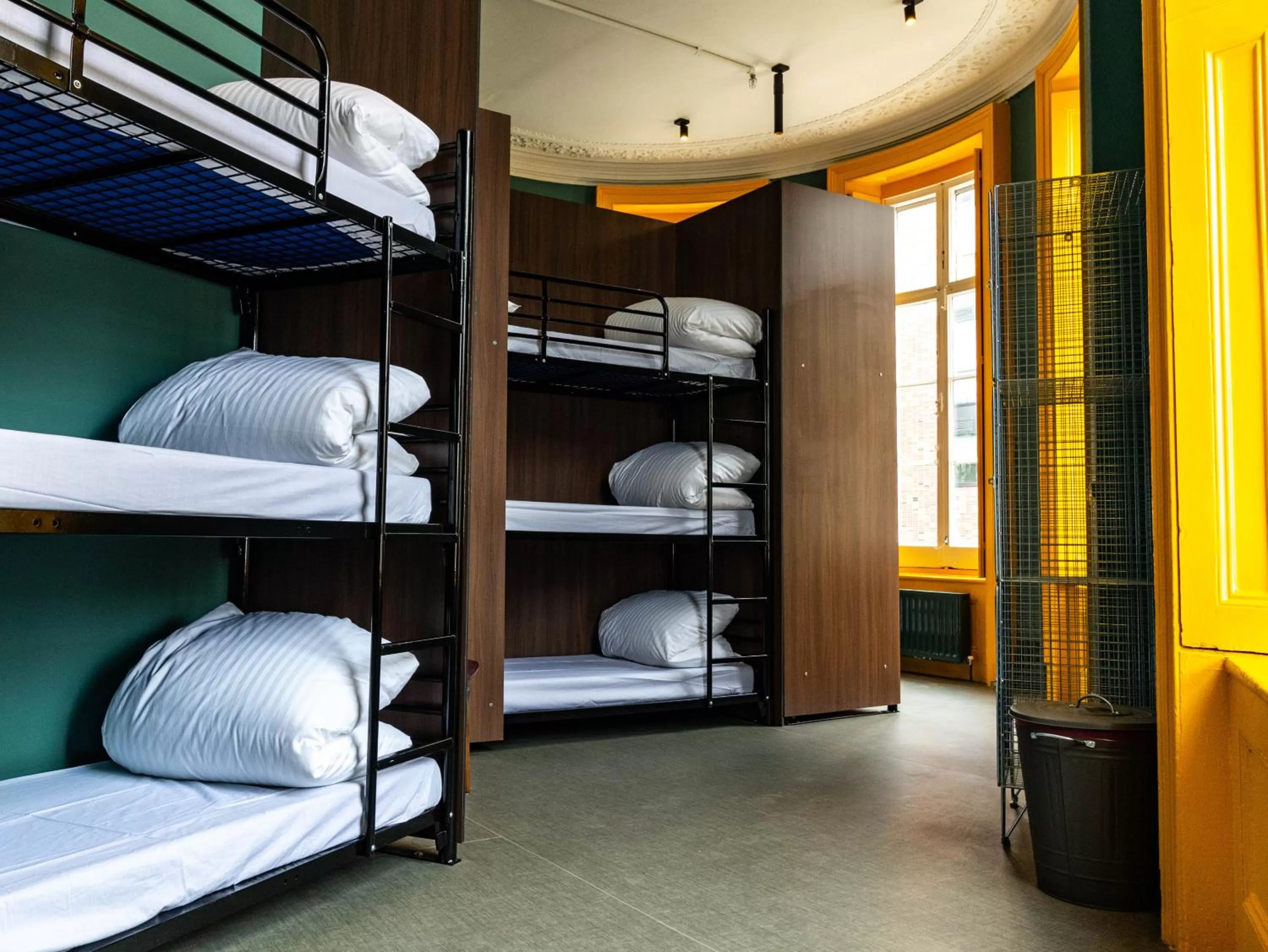 Bedroom, Bed in PubLove @ The Rose & Crown