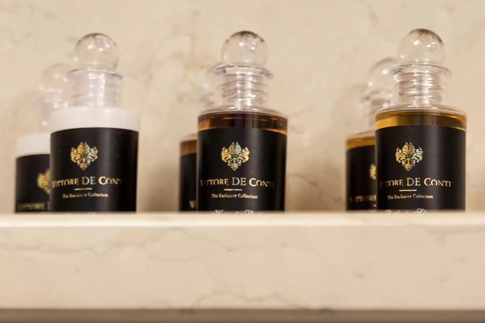 Bathroom in Miss Sophie's Charles Bridge