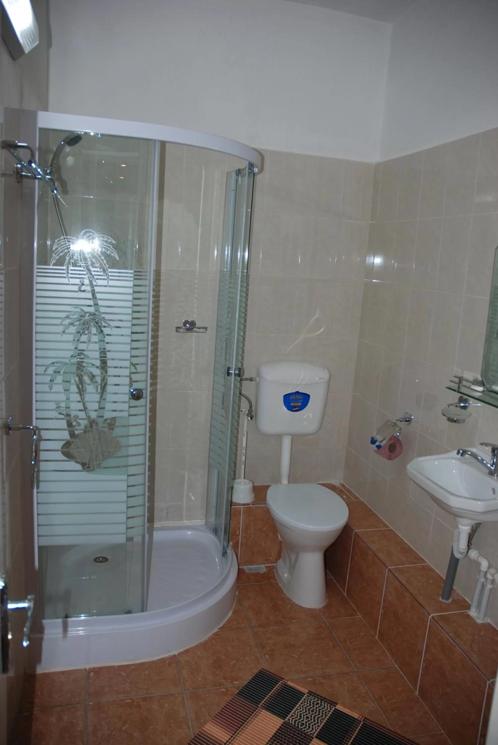 Spa and wellness centre/facilities, Bathroom in Vi La Ski Petrosani