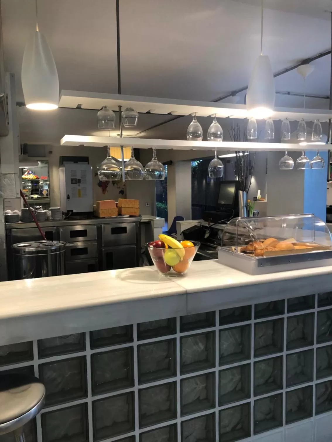 Lounge or bar in Colors