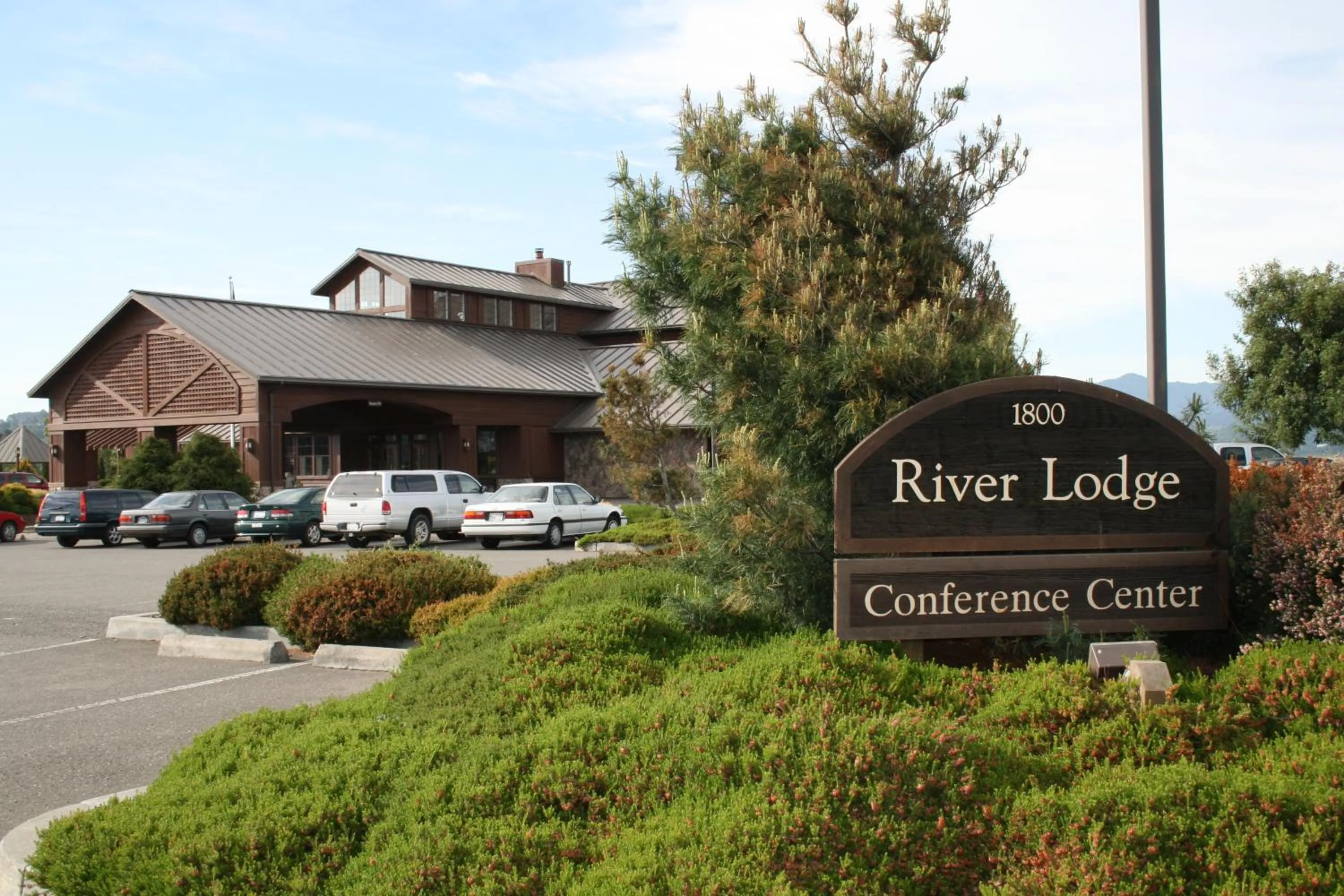 Area and facilities in The Redwood Riverwalk, a boutique hotel