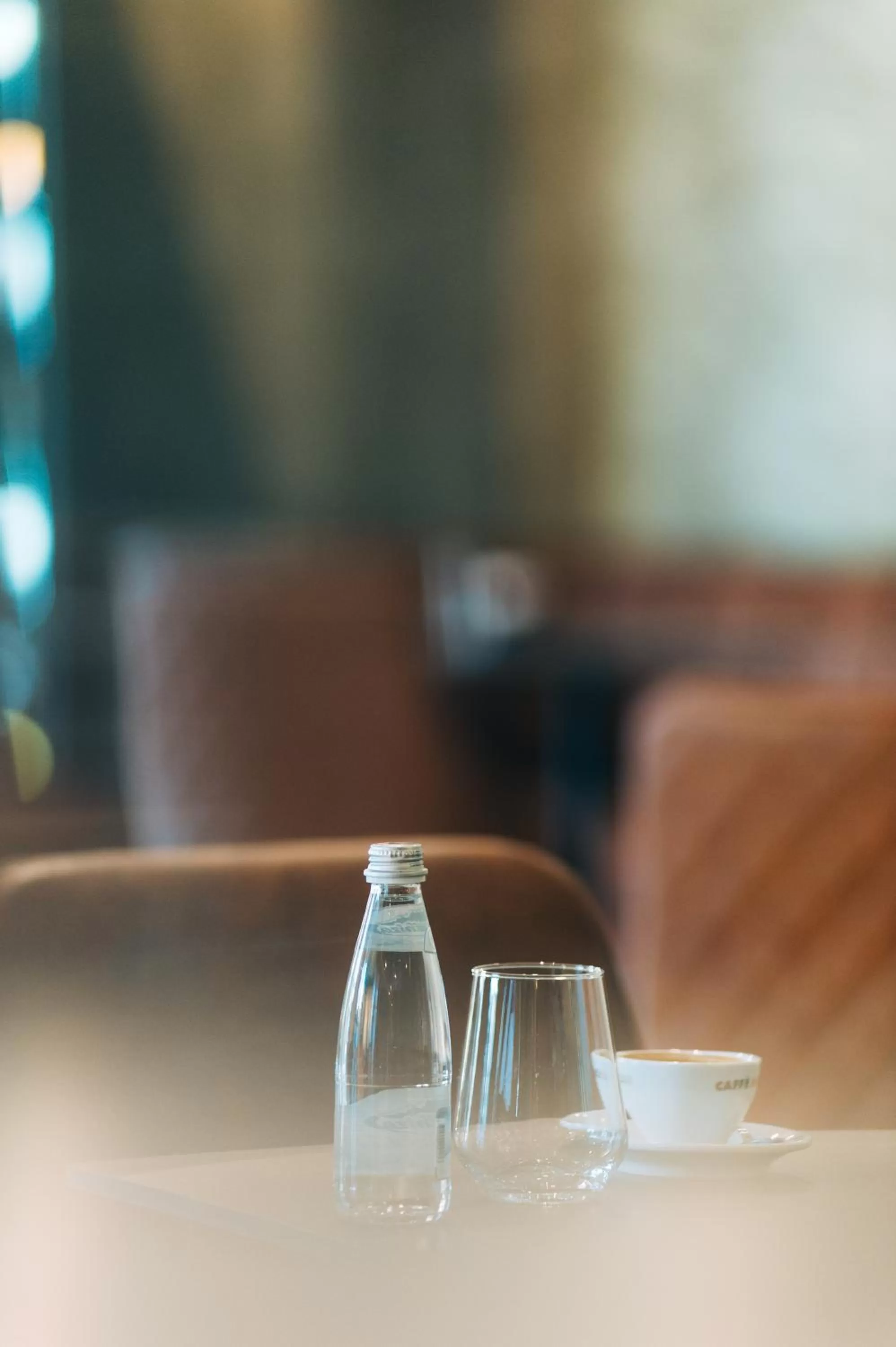 Food and drinks in Hotel Stela Center