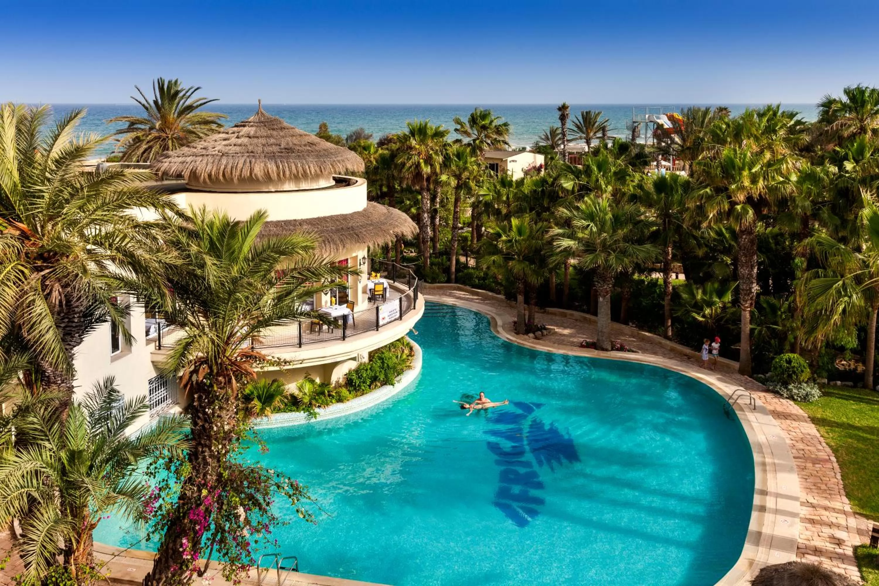 Property building in TUI MAGIC LIFE Africana