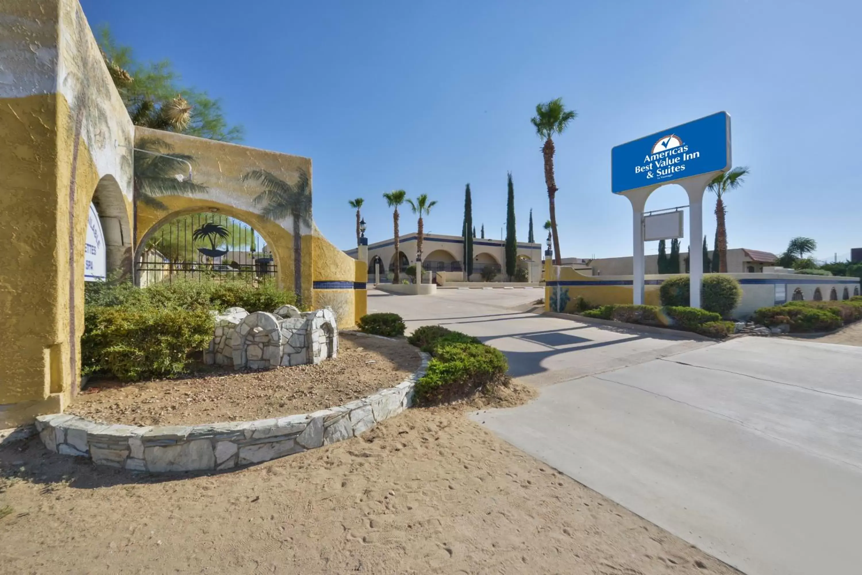 Americas Best Value Inn and Suites -Yucca Valley Americas Best Value Inn and Suites -Yucca Valley