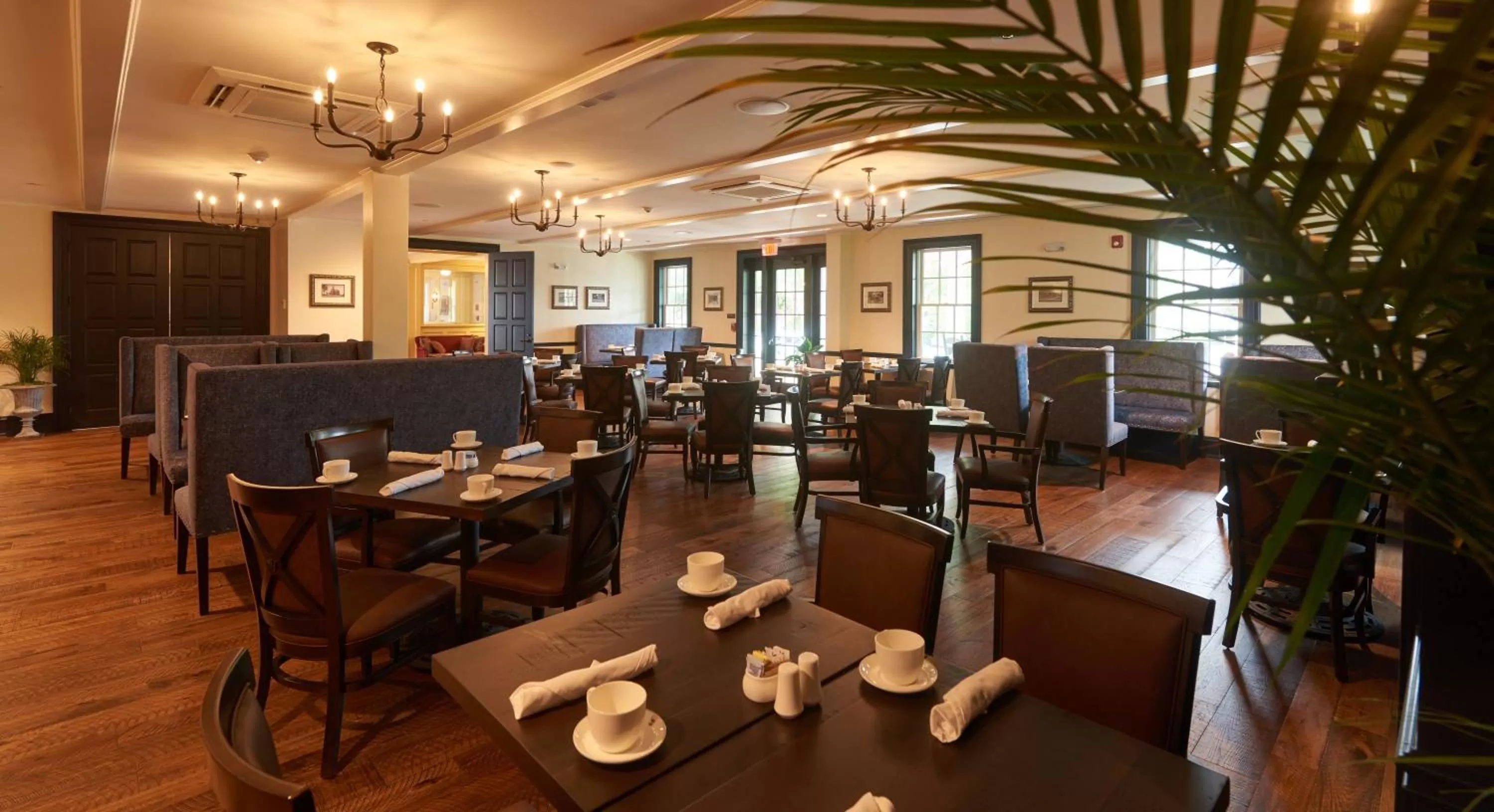 Restaurant/places to eat in The Groton Inn