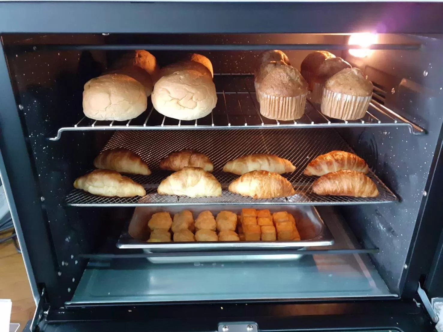 Food in BC Summer Beach