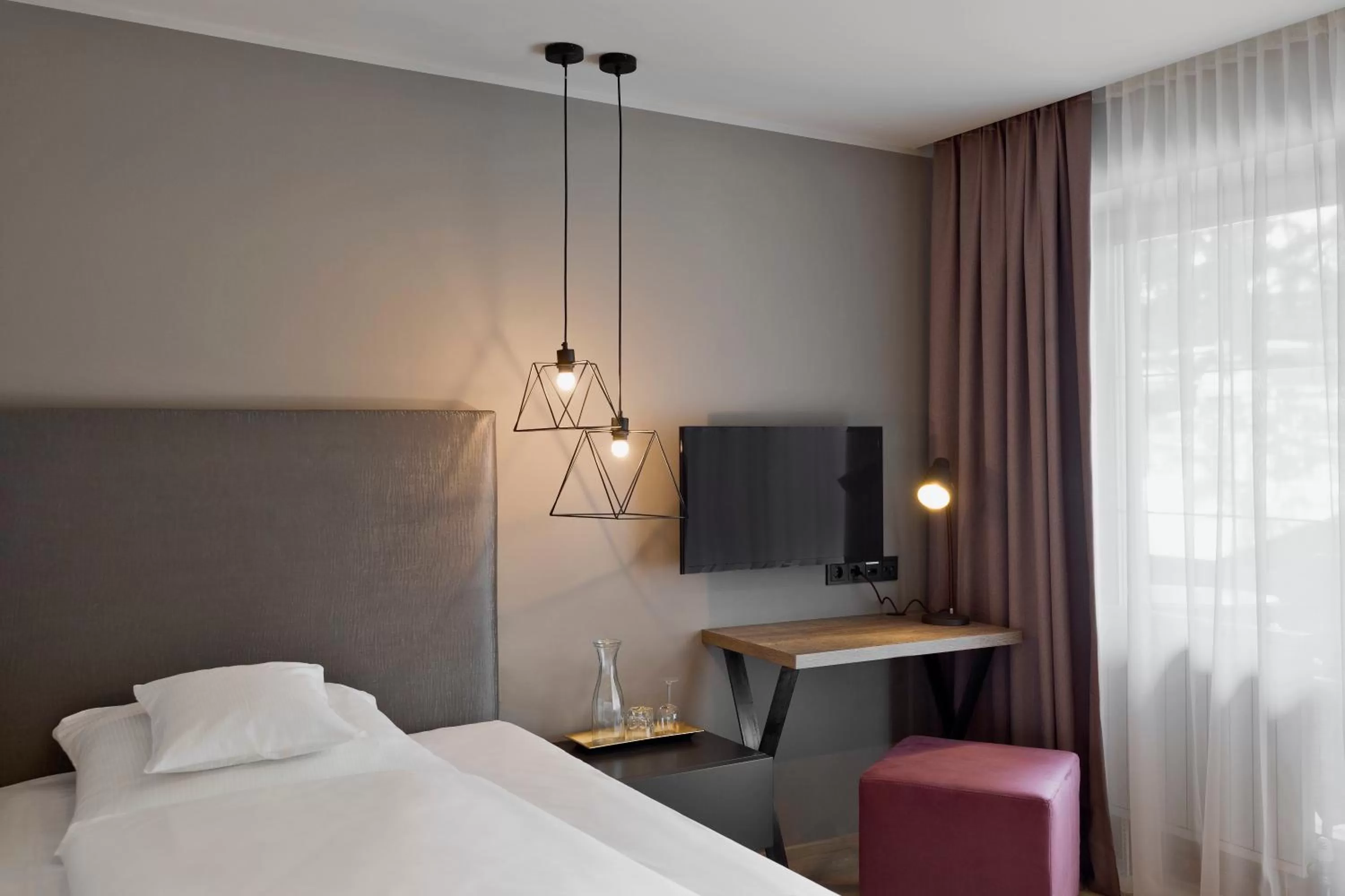 Standard Single Room in Natur & Spa Hotel Lärchenhof