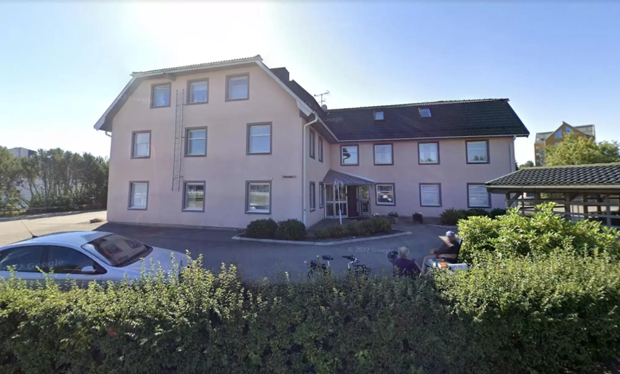 Single Room with Shared Shower and Toilet - single occupancy in Vallabiten Rum och Lägenheter Single Room with Shared Shower and Toilet - single occupancy in Vallabiten Rum och Lägenheter