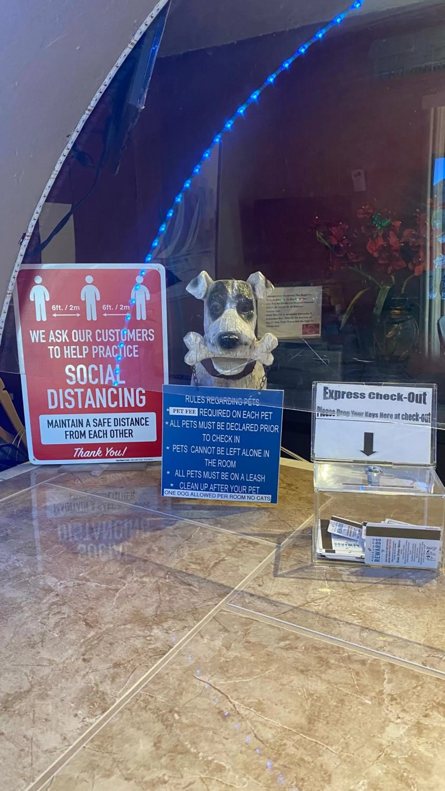 Windsor Inn Lake Havasu City