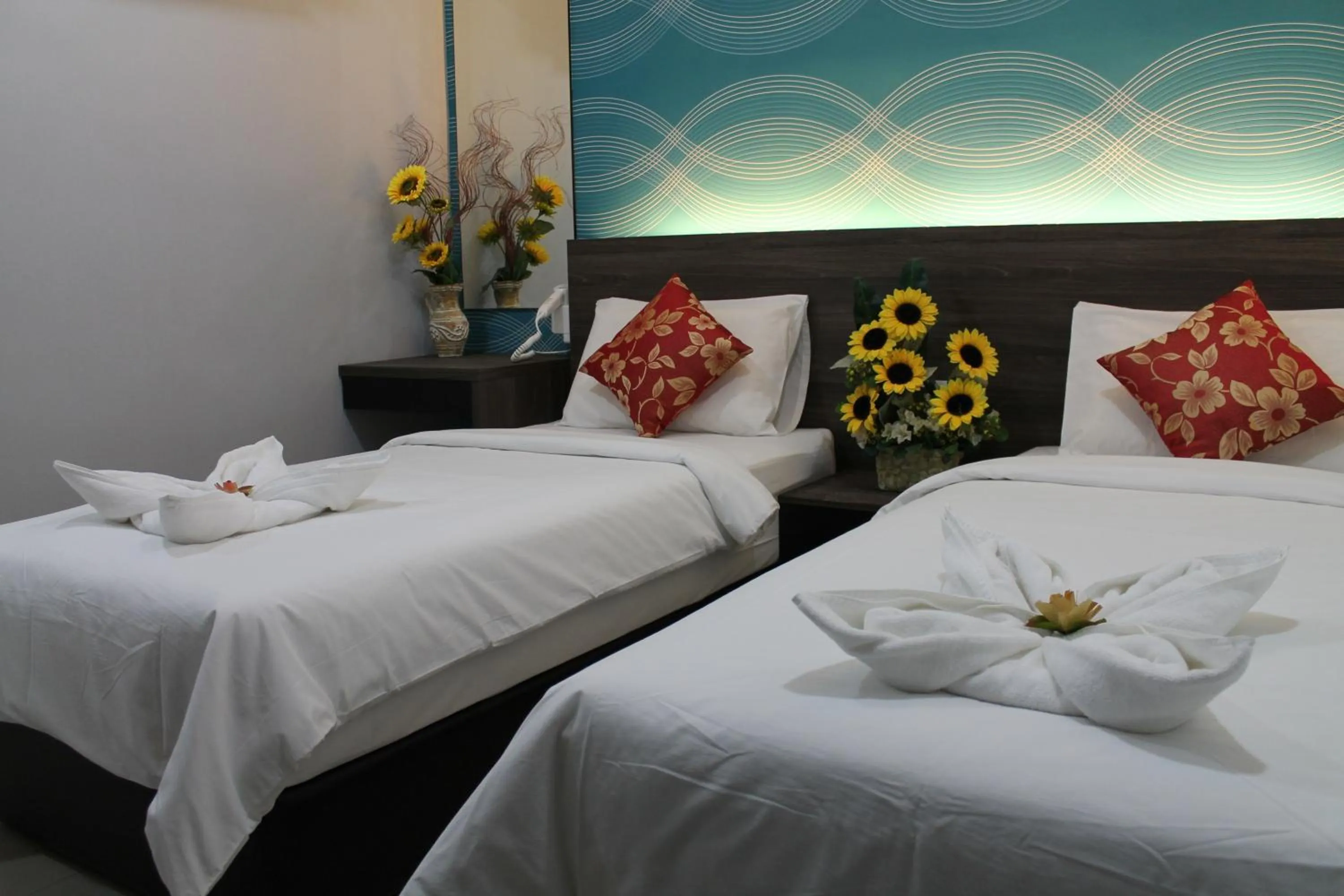 Bed in Signature Hotel @ Bangsar South