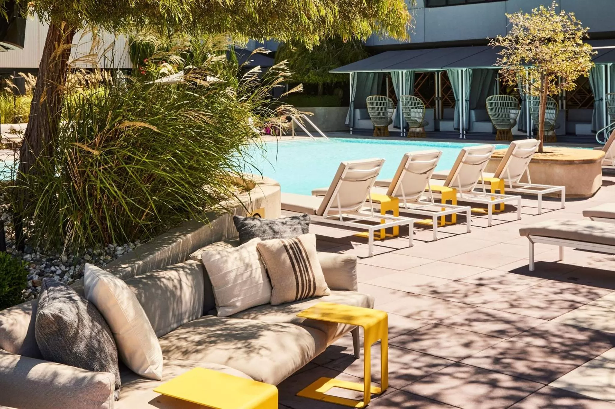 Restaurant/places to eat in Kimpton Sawyer Hotel by IHG