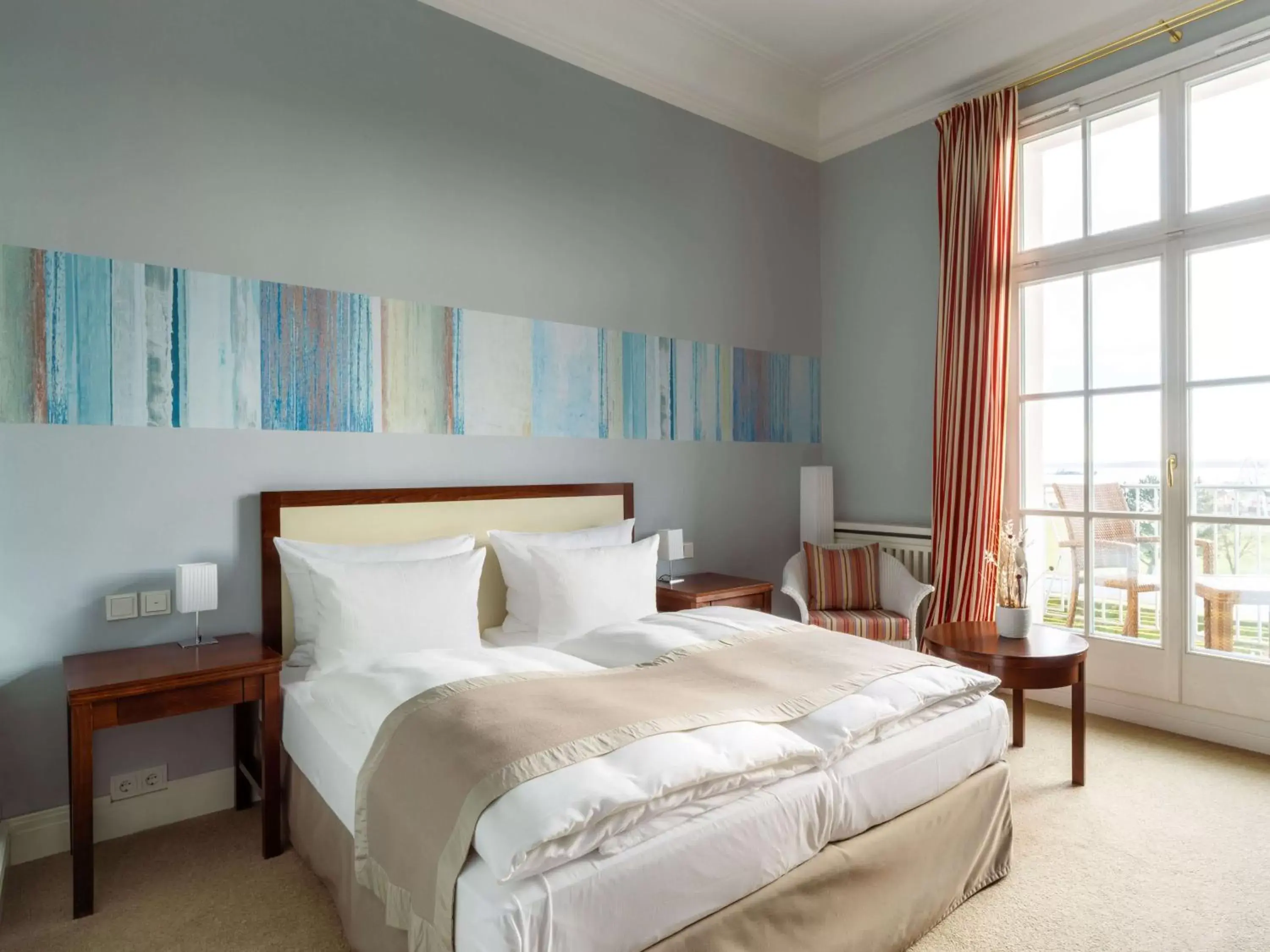 Double Room in A-ROSA Travemünde Double Room in A-ROSA Travemünde