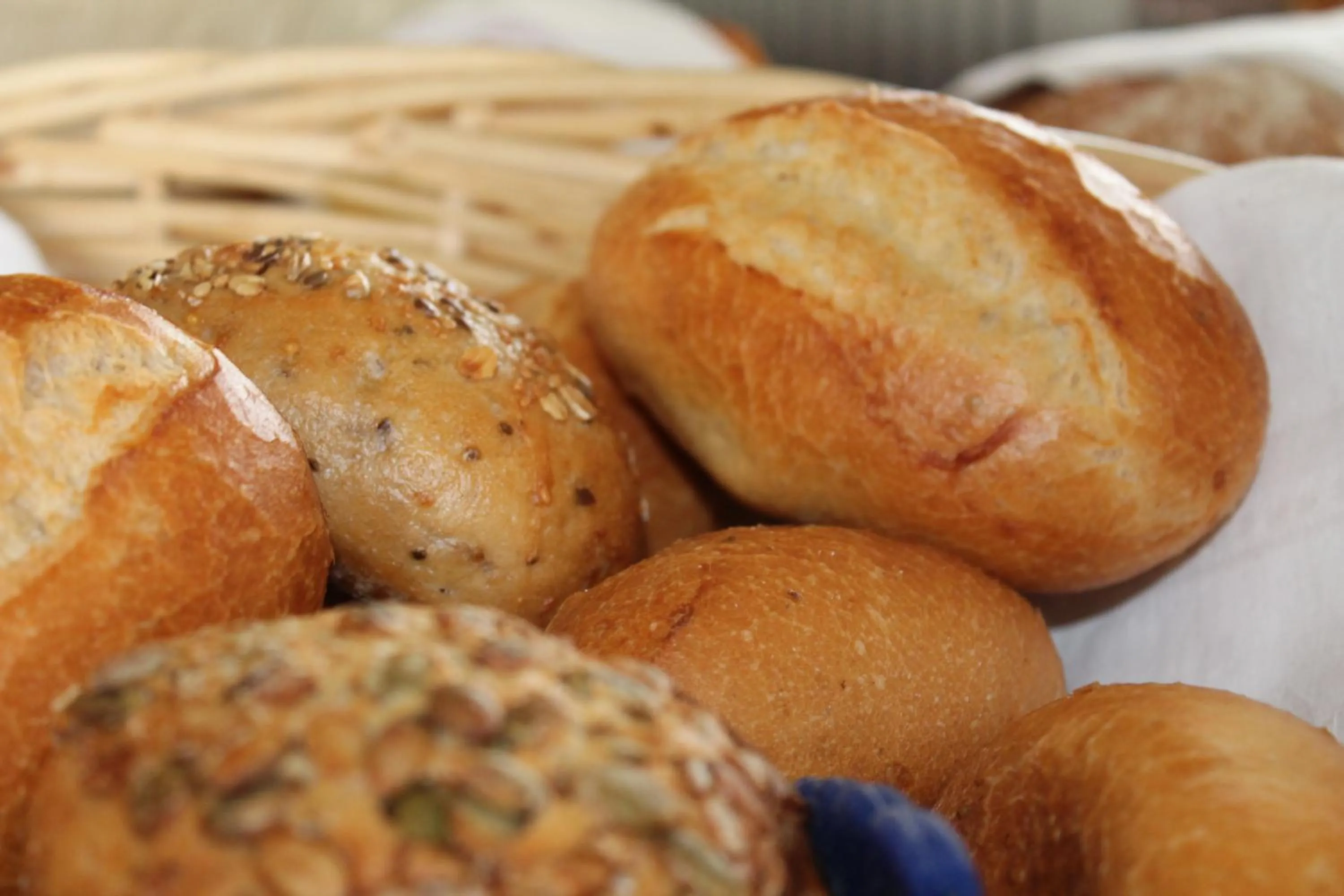Buffet breakfast in Hotel Kölner Hof Refrath
