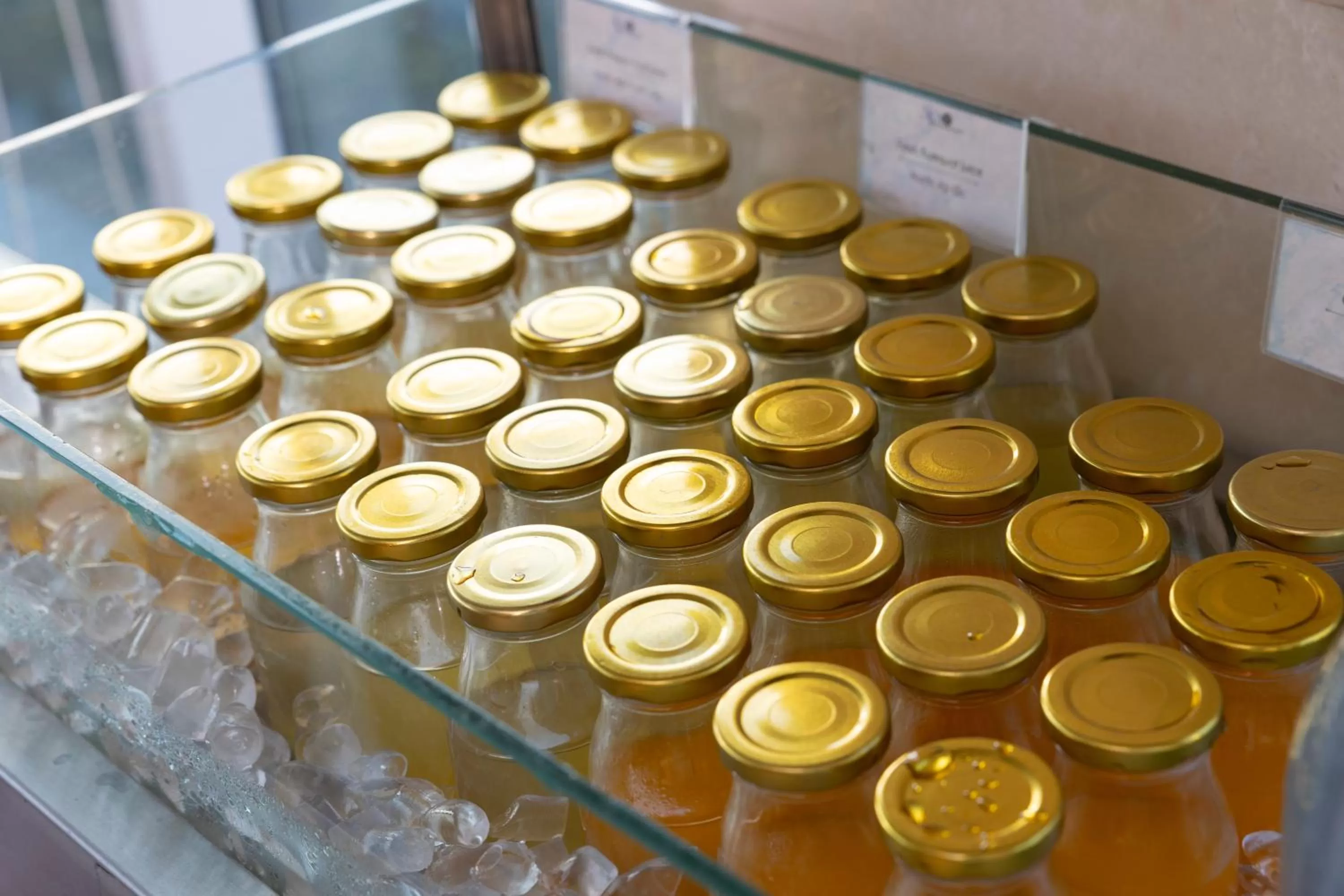 Food and drinks in Harmony Saigon Hotel & Spa