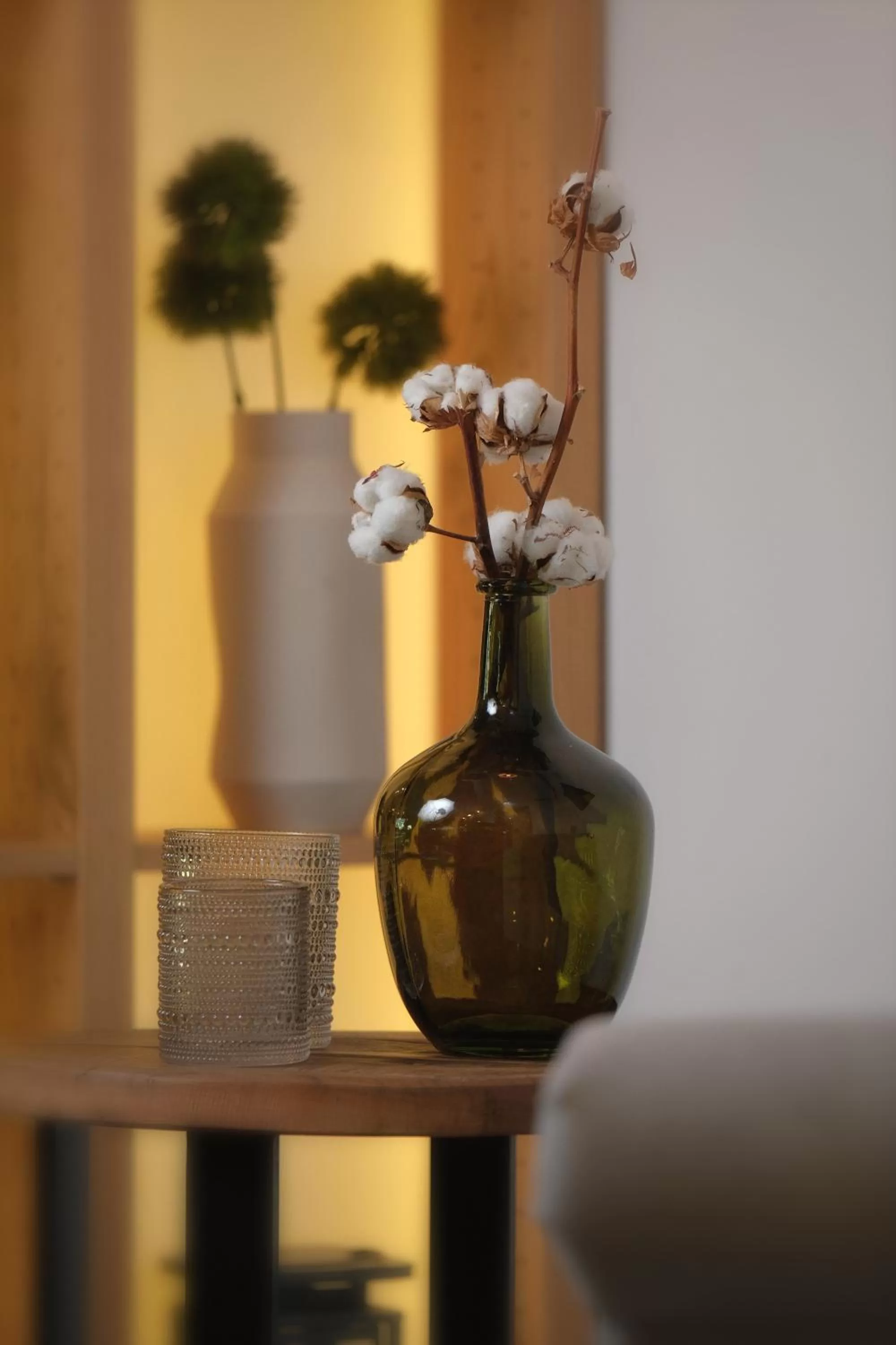 Decorative detail in 2tHEIMAT - Hotel & Restaurant