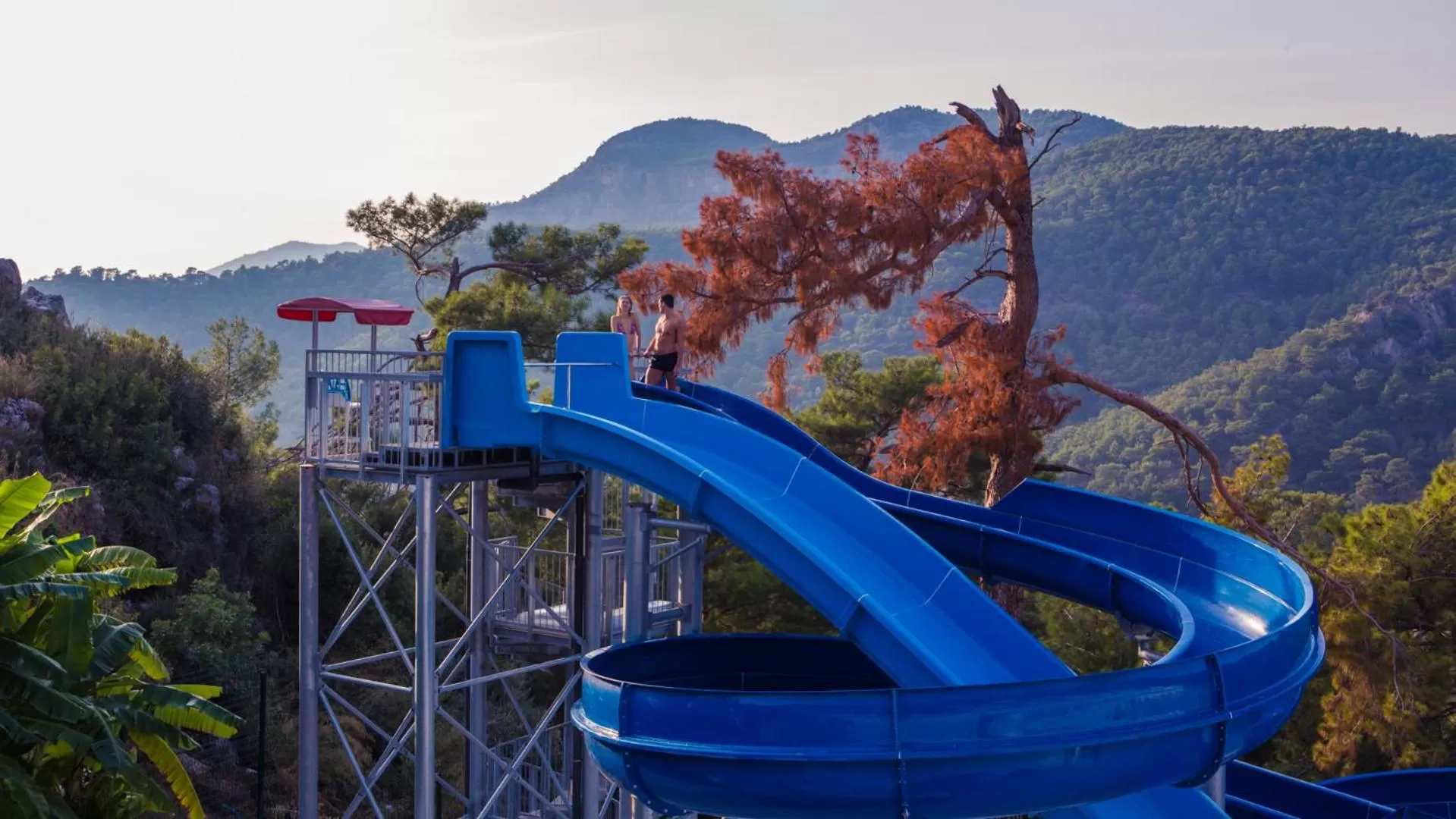 Day in Garcia Resort & Spa - Ultra All Inclusive