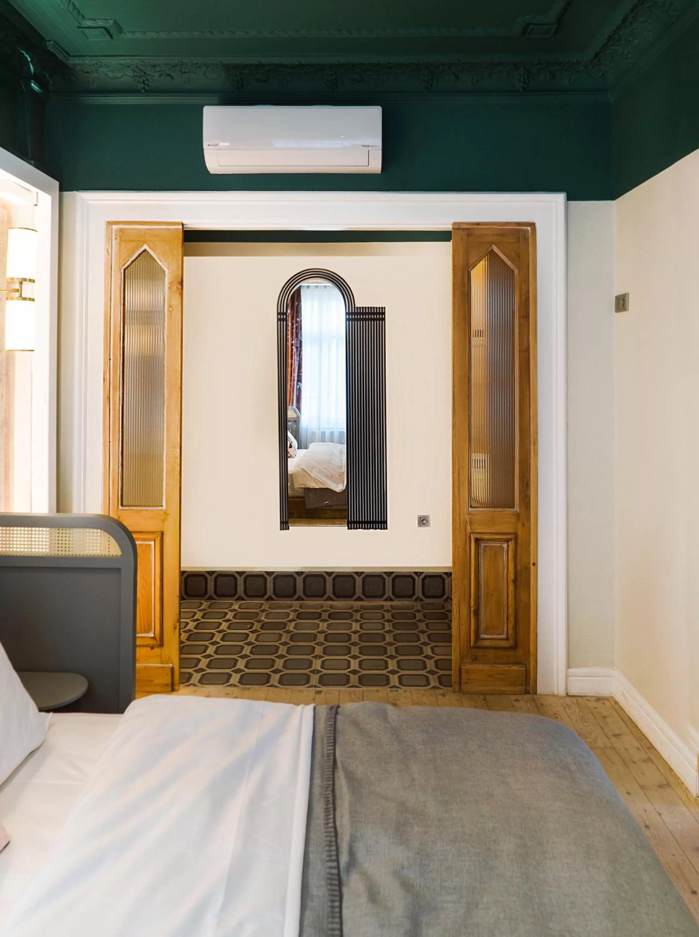 Bedroom, Bed in Magnova Vitality Boutique Hotel