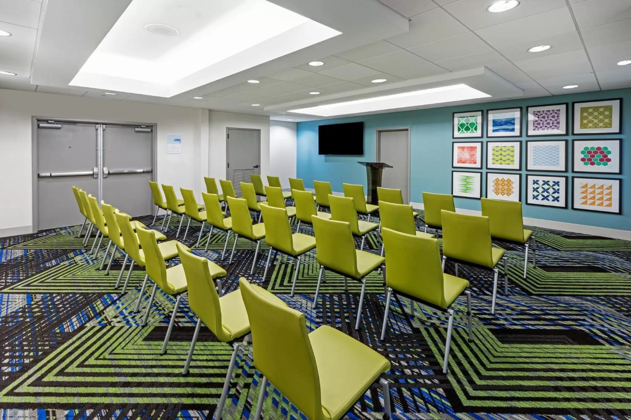Meeting/conference room in Holiday Inn Express & Suites Sulphur - Lake Charles by IHG