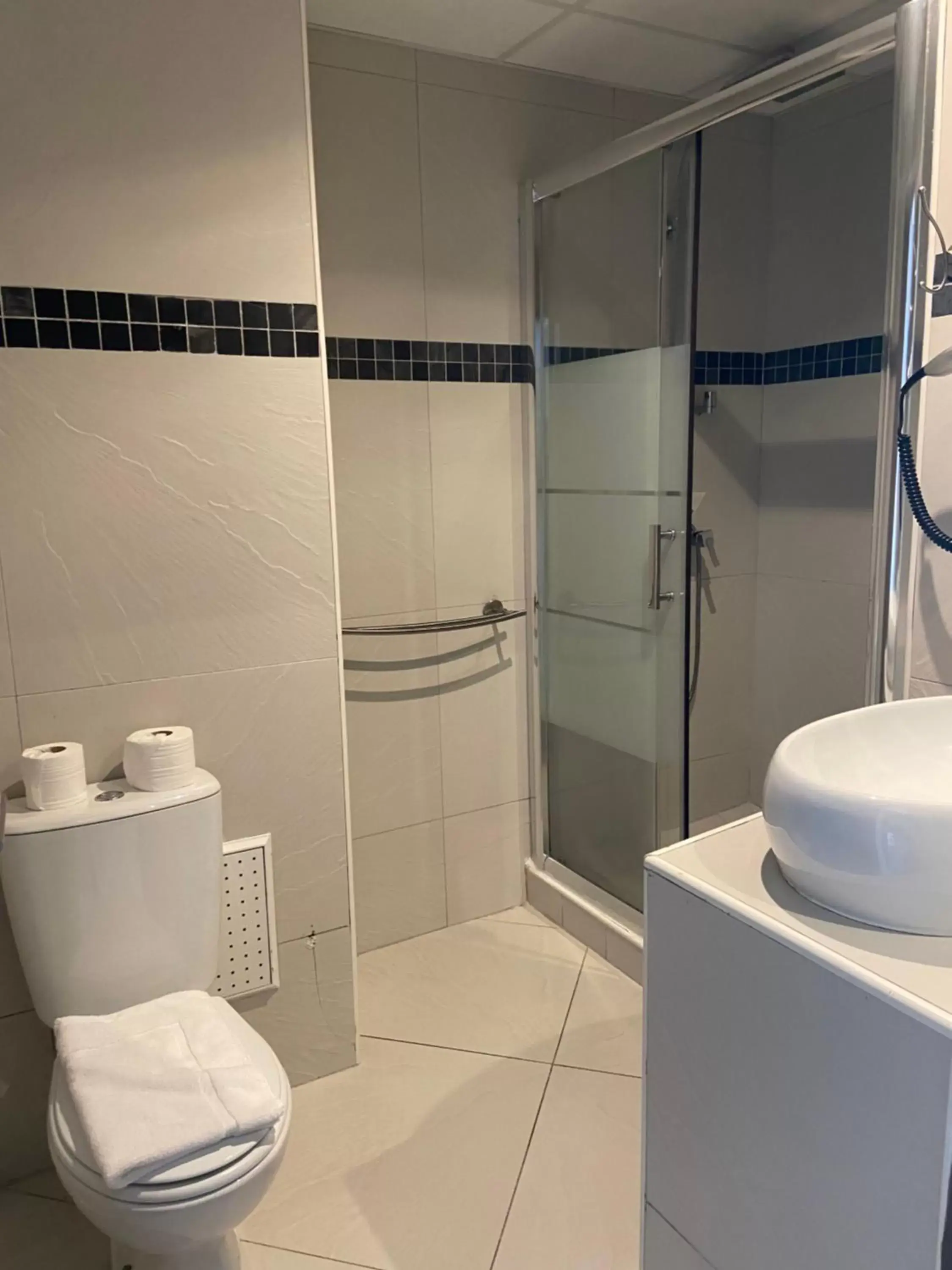 Double Room with Balcony in Hôtel Select - Réunion Double Room with Balcony in Hôtel Select - Réunion