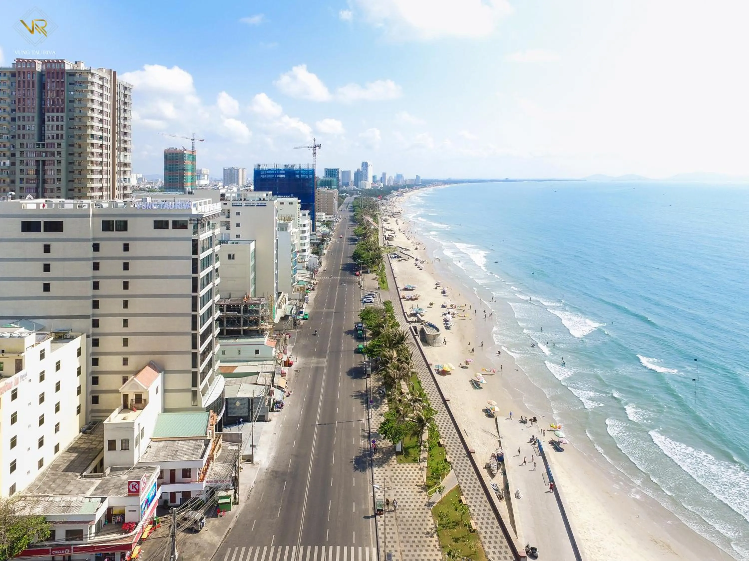 Property building in GOLDEN ERA Hotel - Vung Tau Riva Hotel