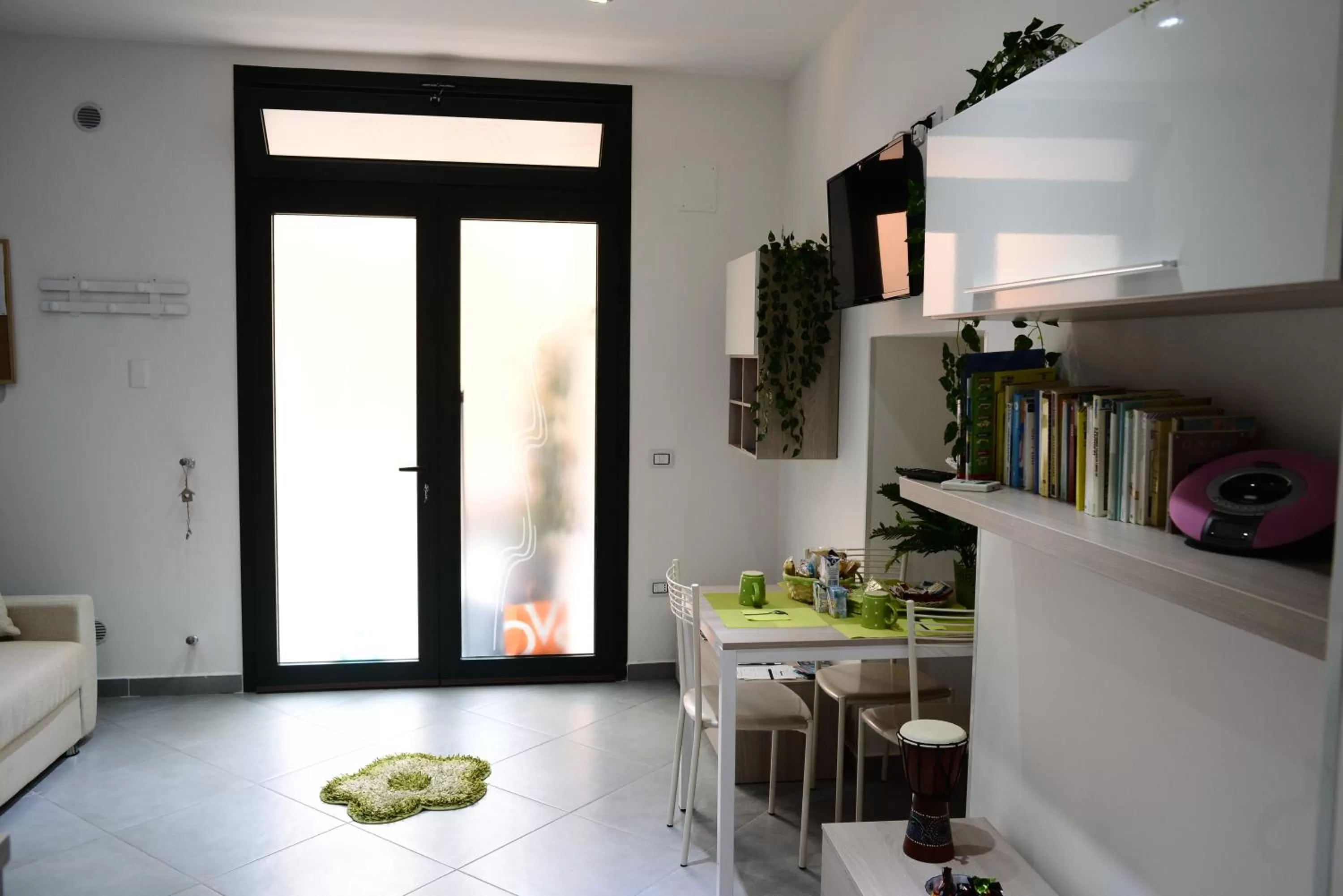Dining area in L'Ancora di Torrione