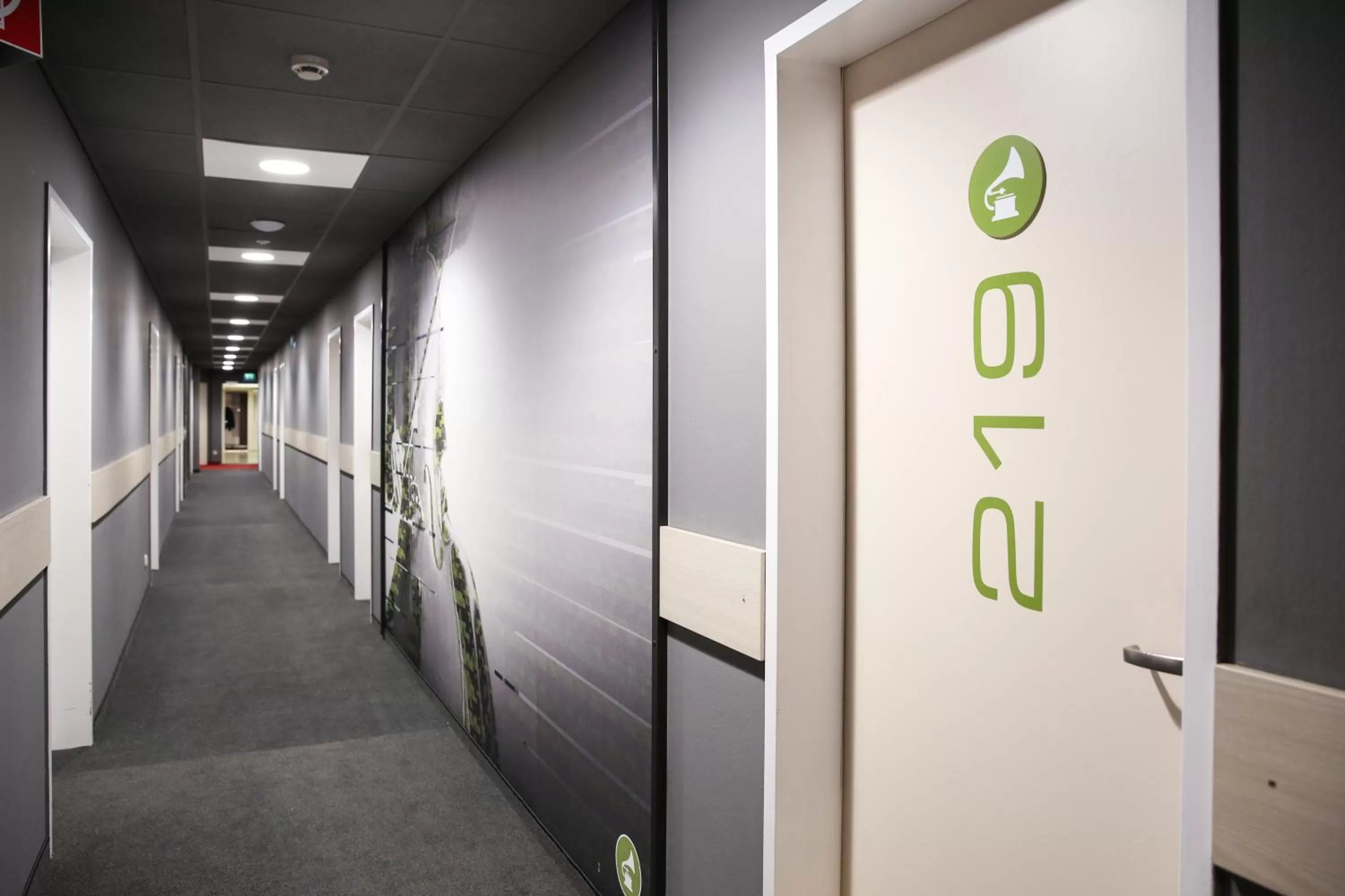 Property building in arte Hotel Wien Stadthalle