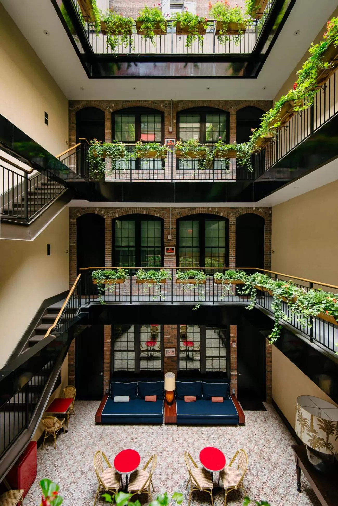 Garden in The Broome