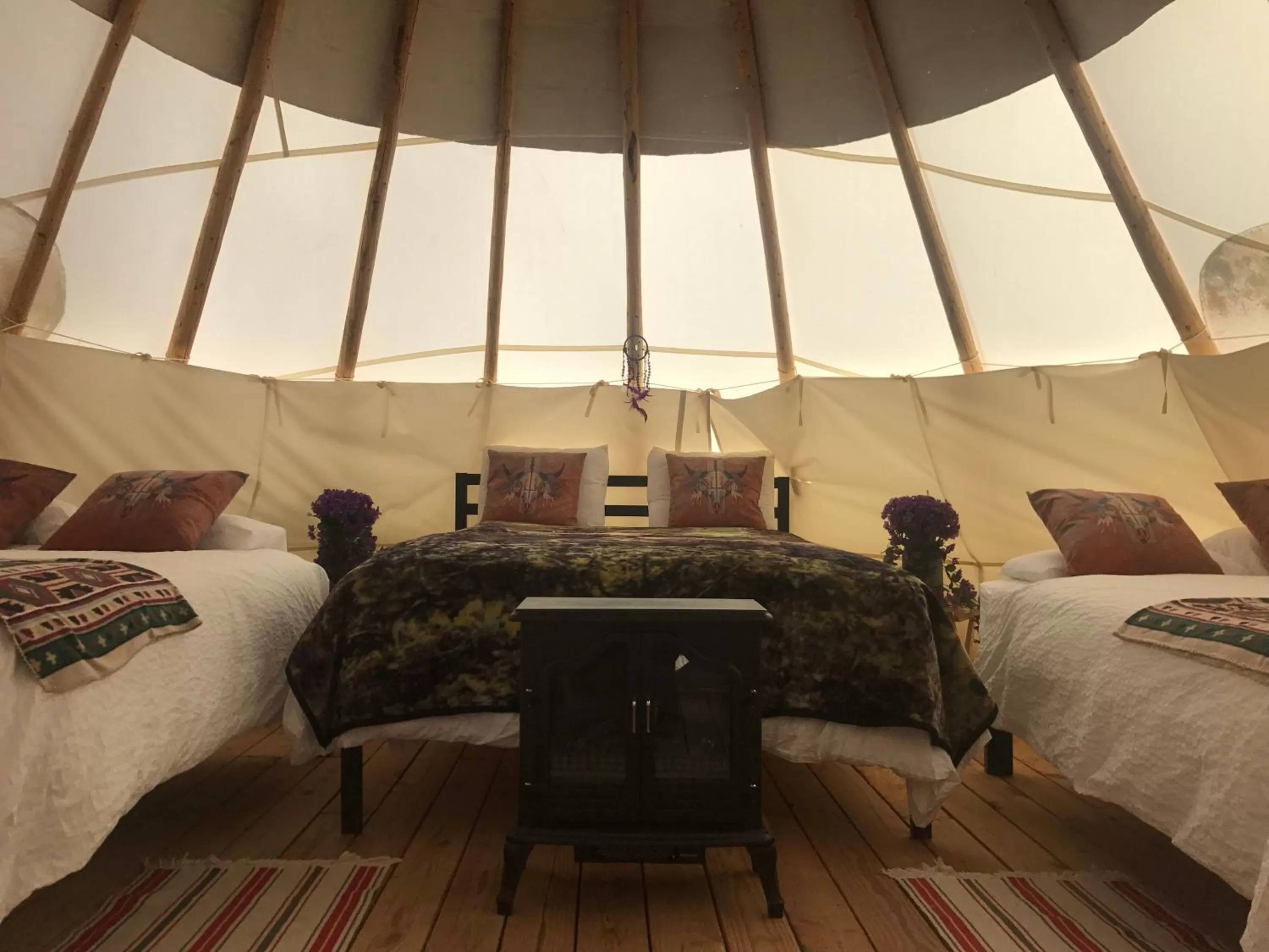 Photo of the whole room in Olancha RV Park and Motel