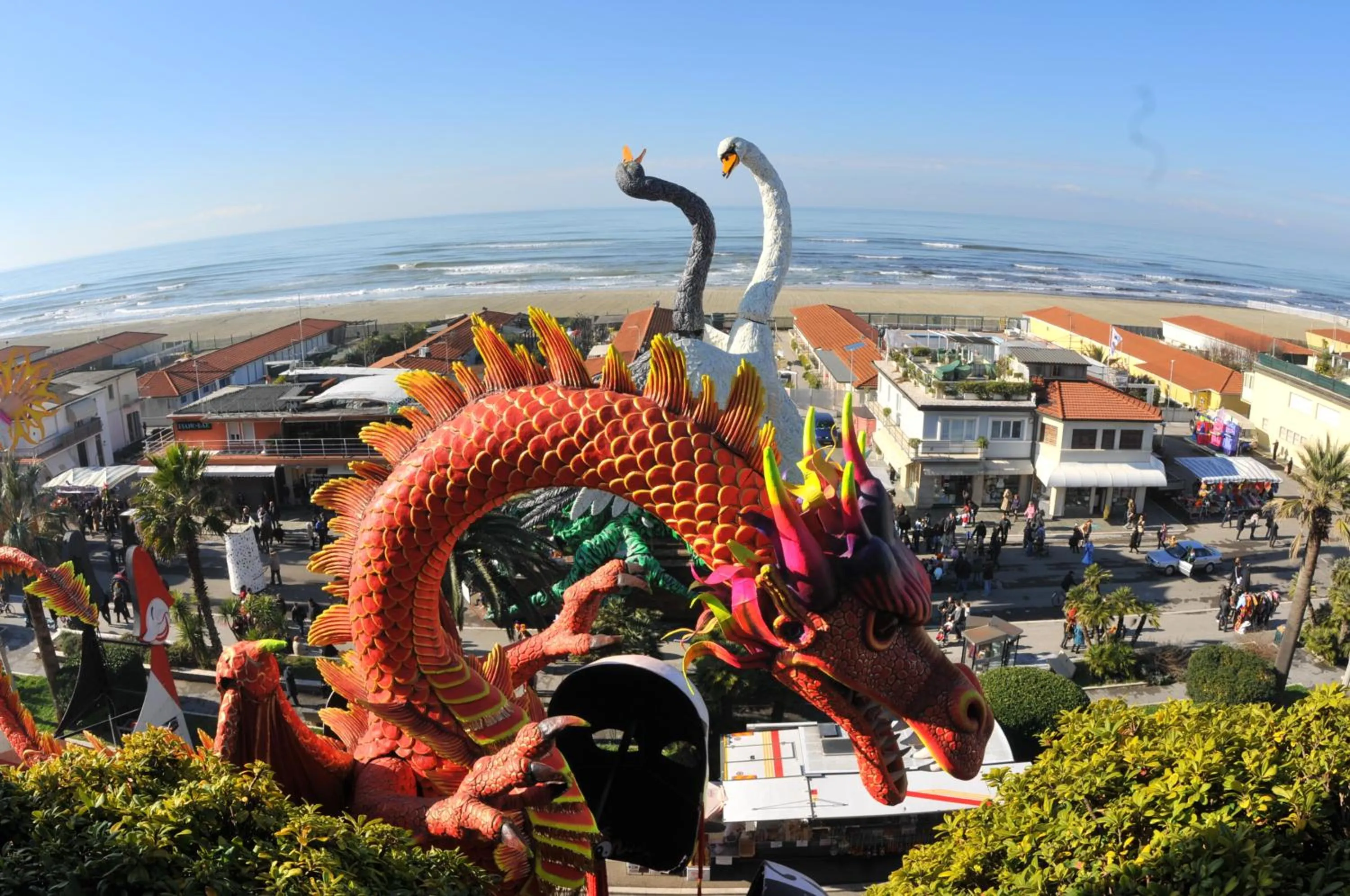 Nearby landmark in Hotel San Francisco