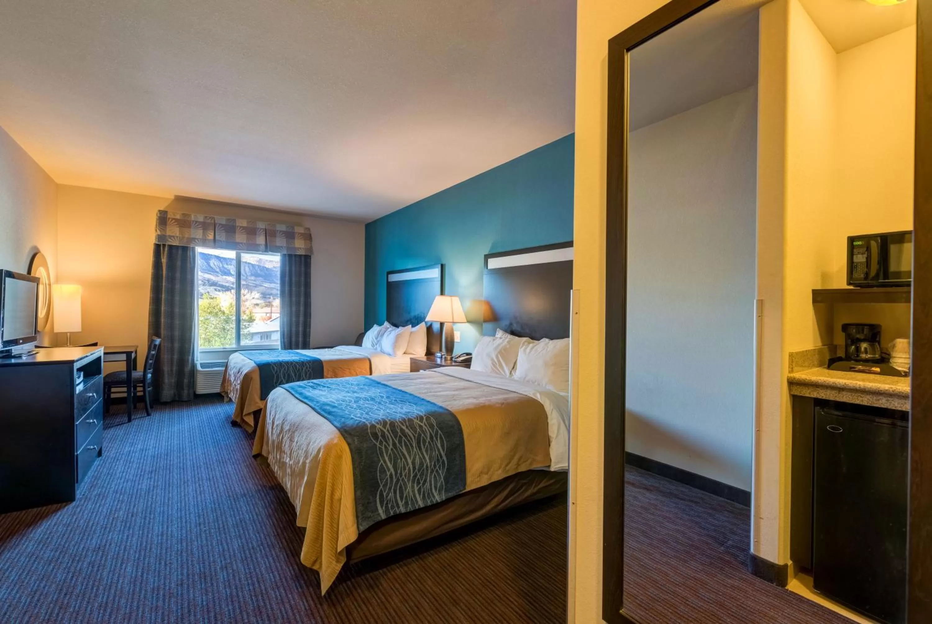 Photo of the whole room, Bed in Grand Vista Hotel Parachute