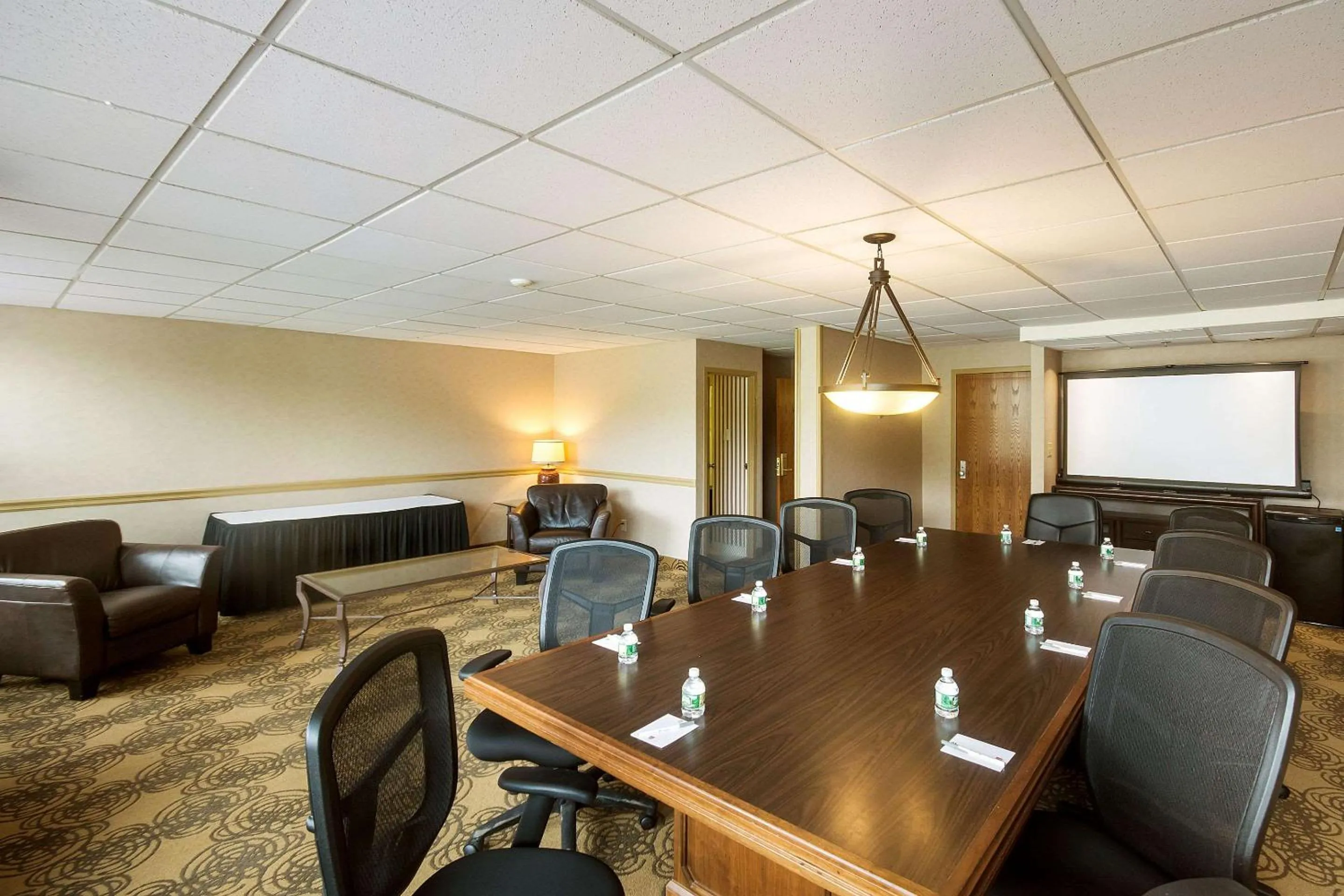 On site in Exton Hotel and Conference Center